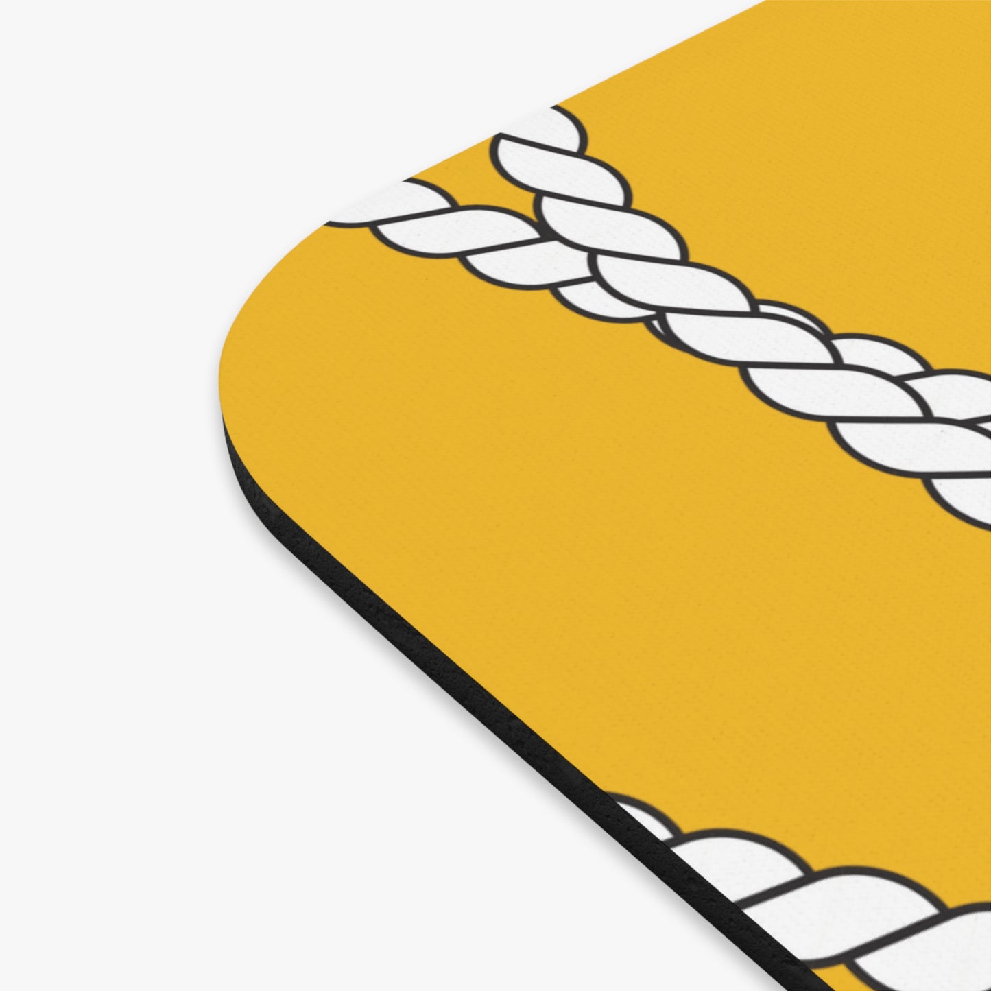 Dominion™: Yellow Shibari │ Mouse Pad