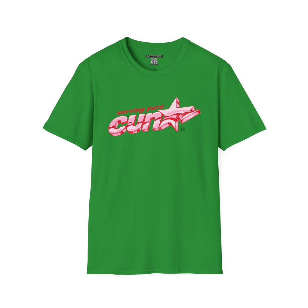 SlutPride™: Serving Cunt │ Softsyle T-shirt