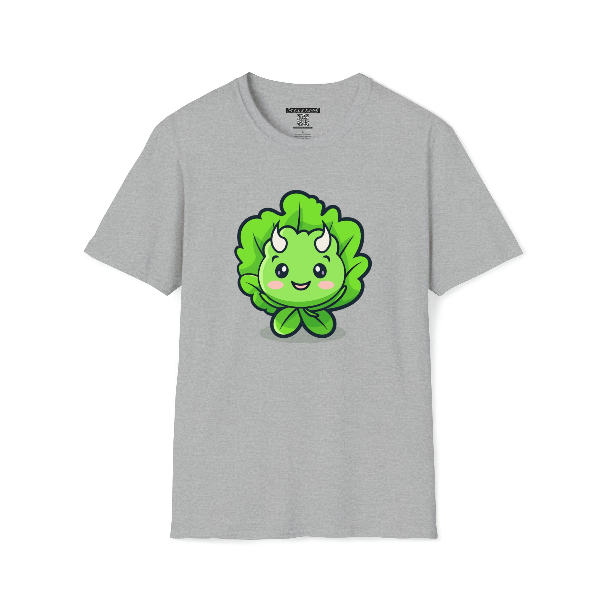 Stoney: Devil's Lettuce │ Softsyle T-shirt