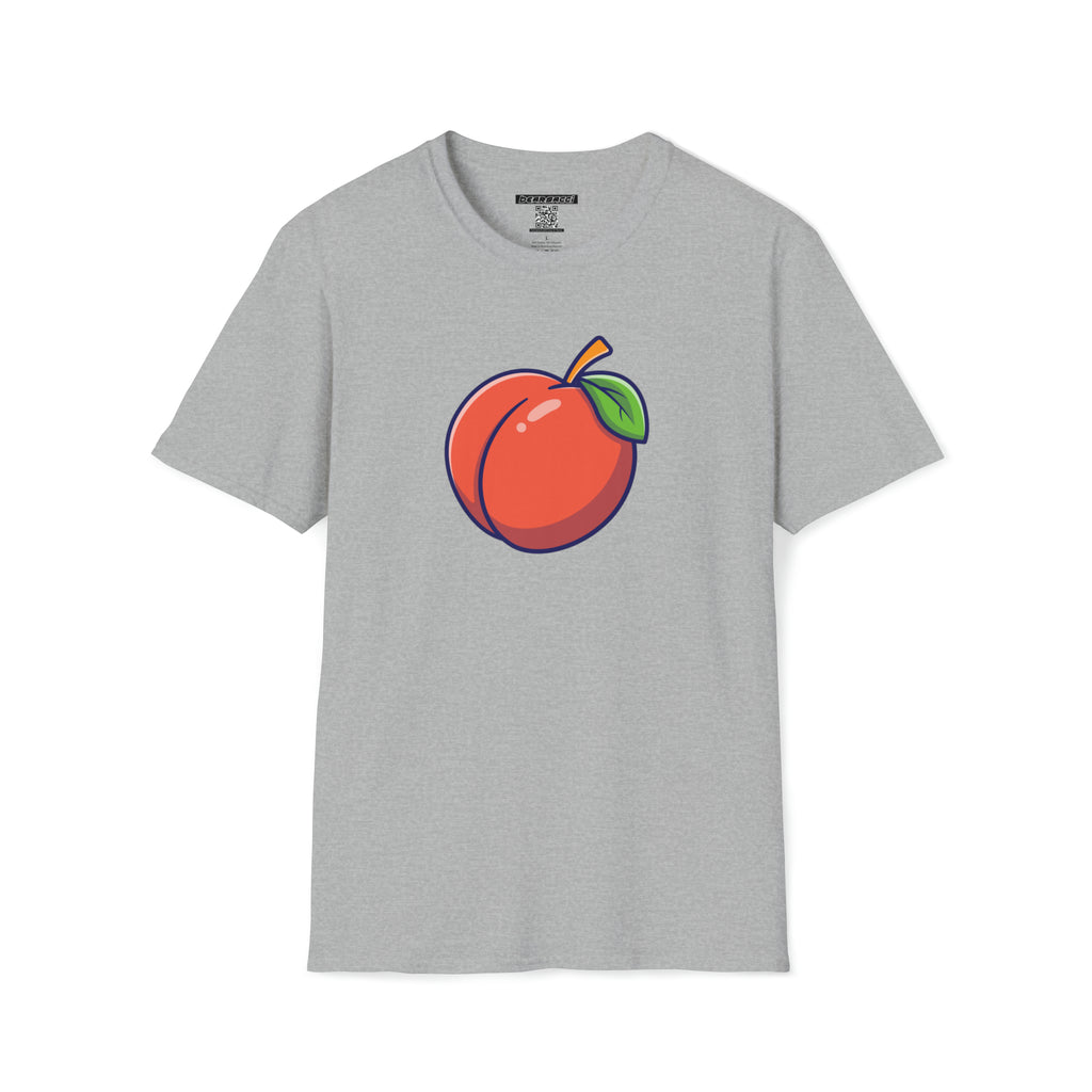 SlutPride™ X HyperPop™: Peach │ Softsyle T-shirt