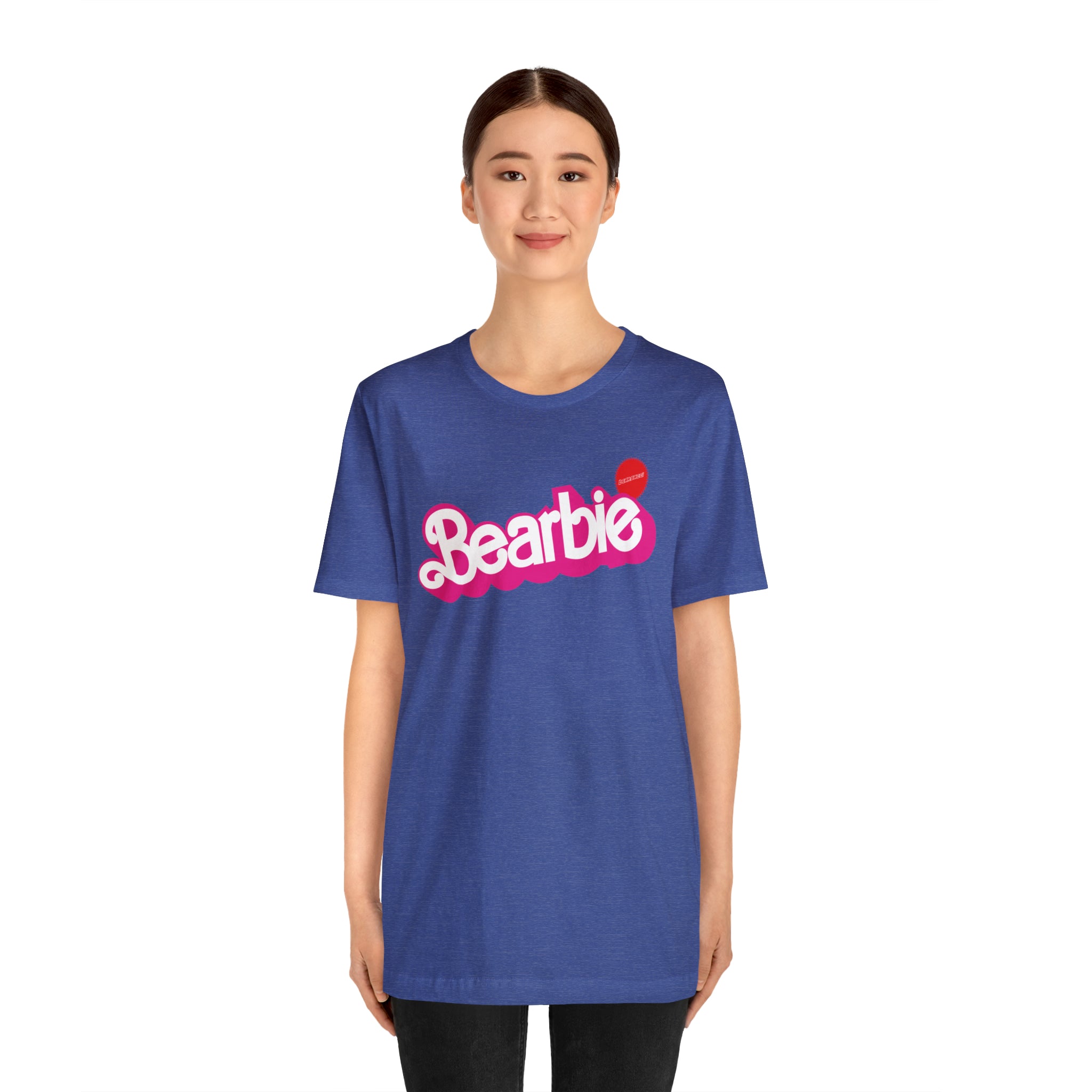 Bearbie X Himbo: Pinup #4 │Premium Jersey T-shirt