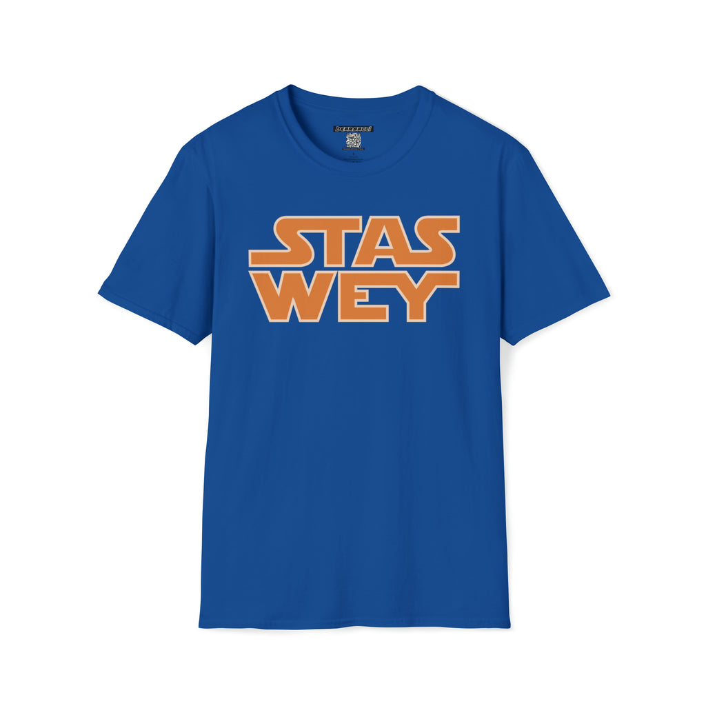Pero-Like™: Stas Wey │ Softsyle T-shirt