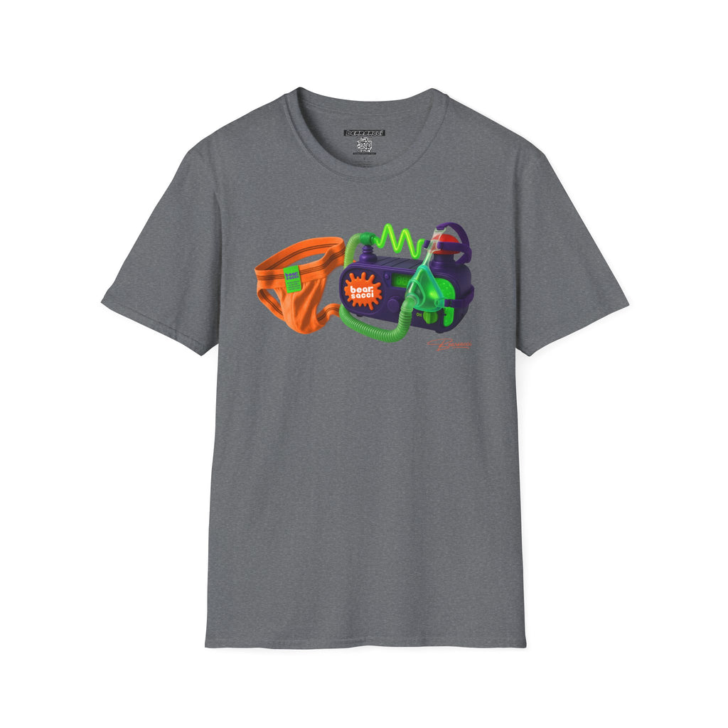 Bearmart®: CPAPs and Jockstraps │Softsyle T-shirt