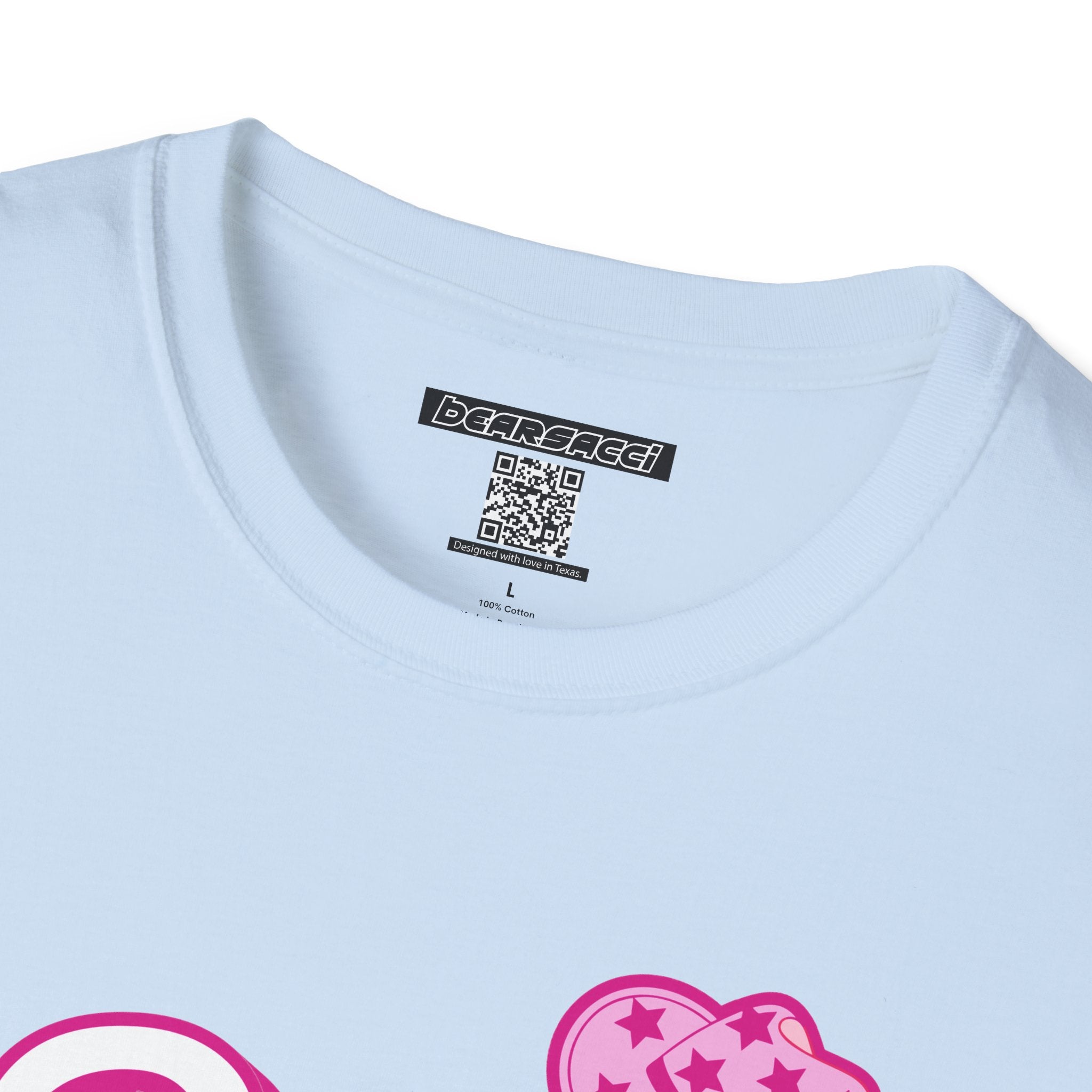 SlutPride™: Puta (yeeha!) │ Softsyle T-shirt