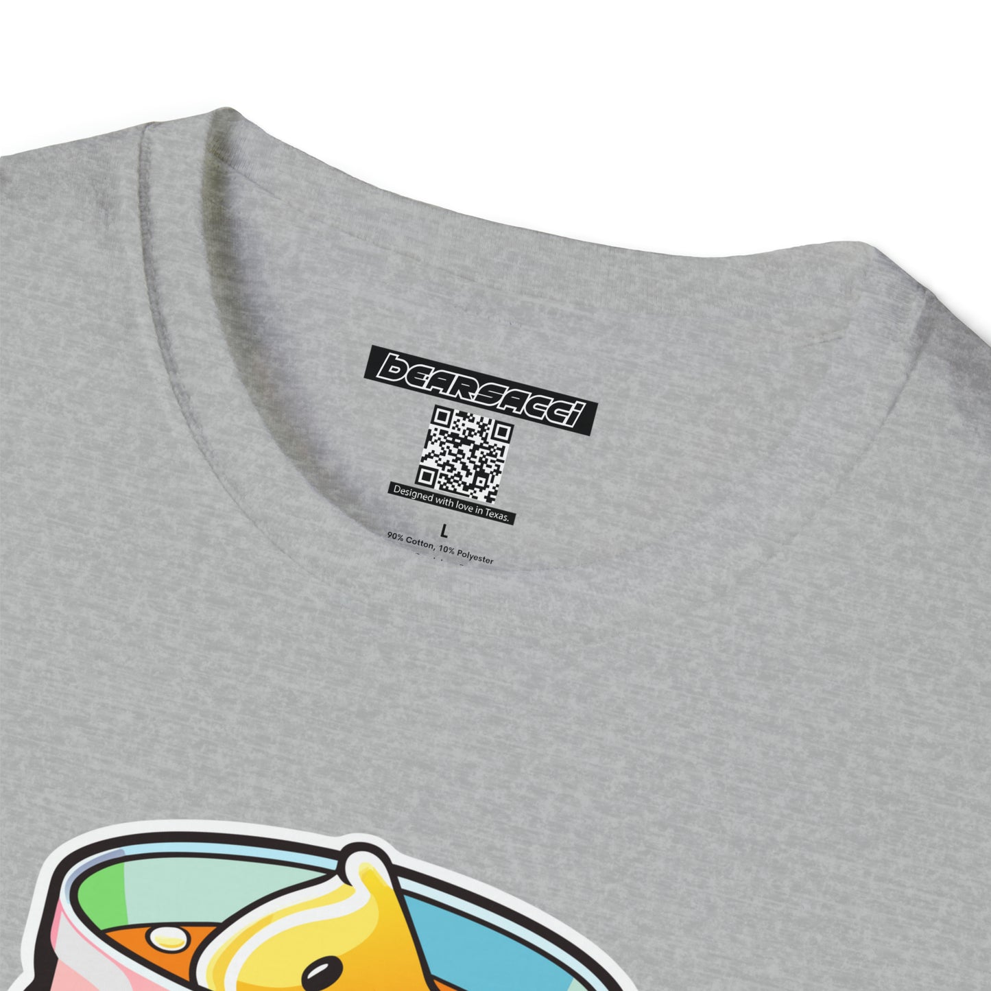 HyperPop™: Dumpling Soup │ Softsyle T-shirt