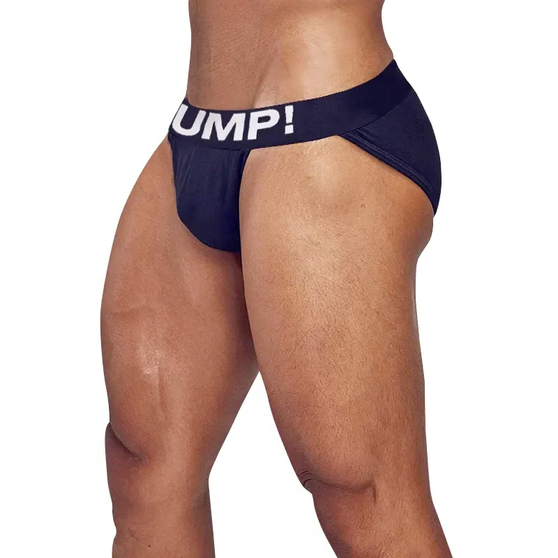 PUMP! Spring Break Sidecut Bikini Briefs │ Low Cut Men's Underwear