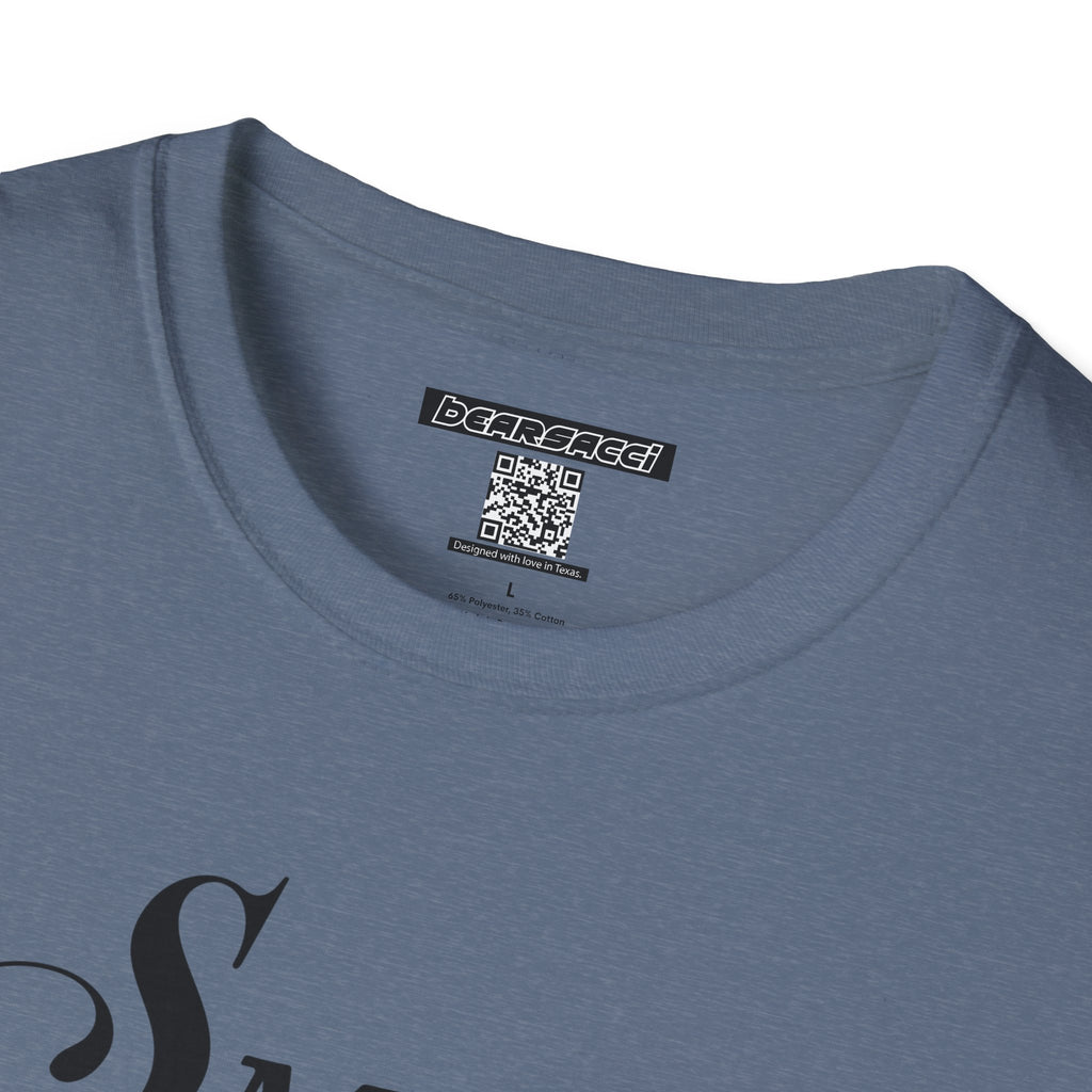 SlutPride® X Dominion®: Smells Like Kink Spirit│ Softsyle T-shirt