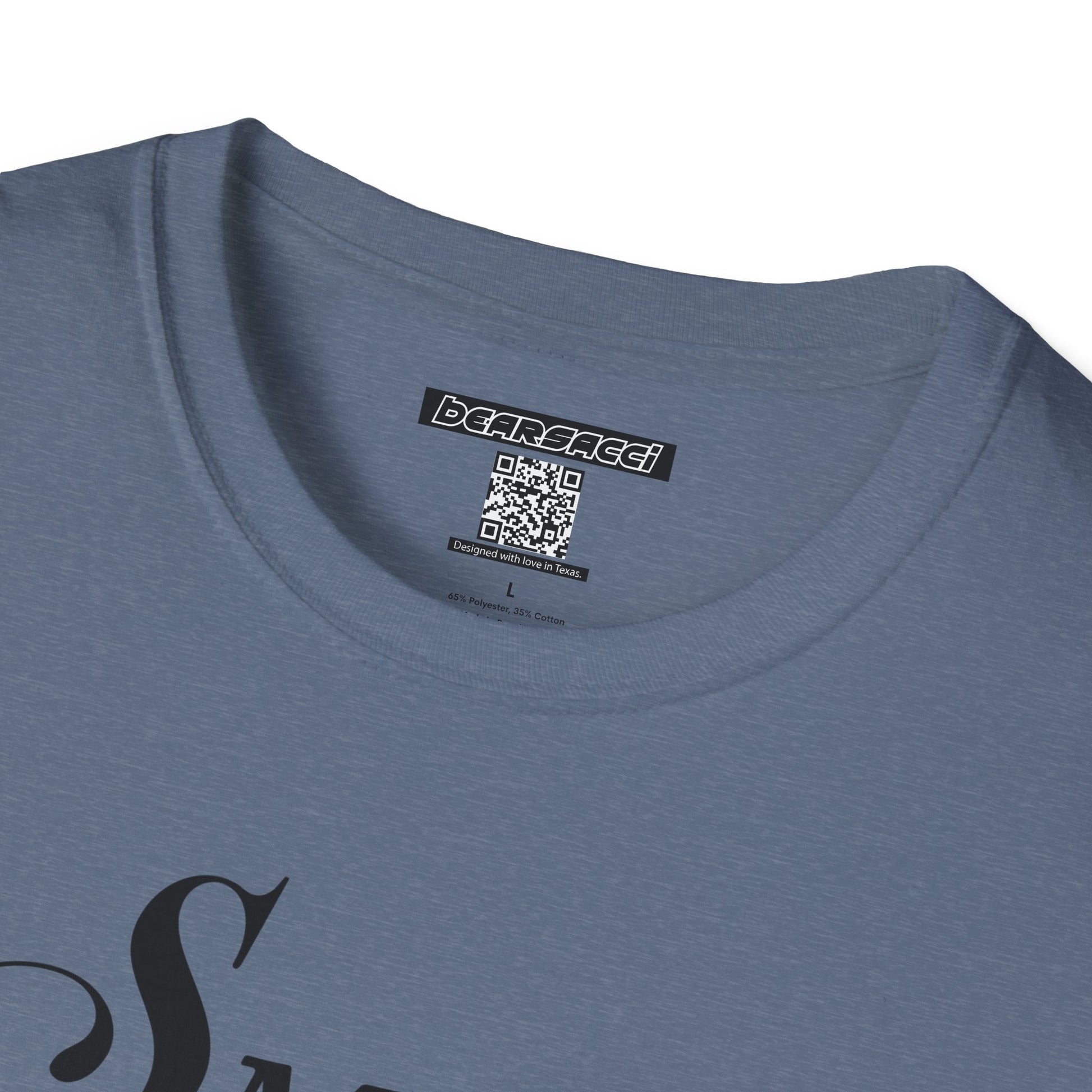 SlutPride® X Dominion®: Smells Like Kink Spirit│ Softsyle T-shirt