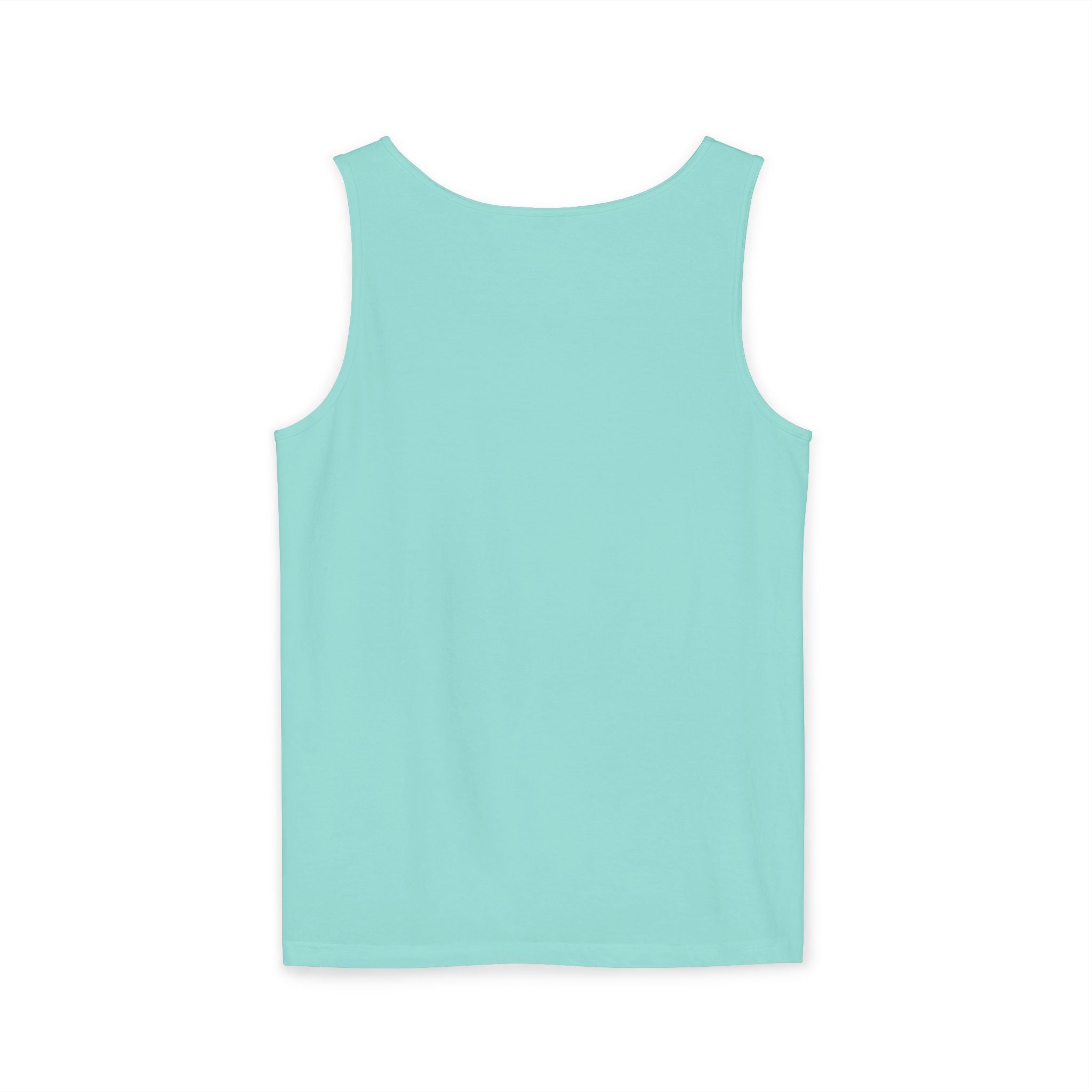 Fake Designer™ x GymBros™: Daddy │ Garment-Dyed Tank Top