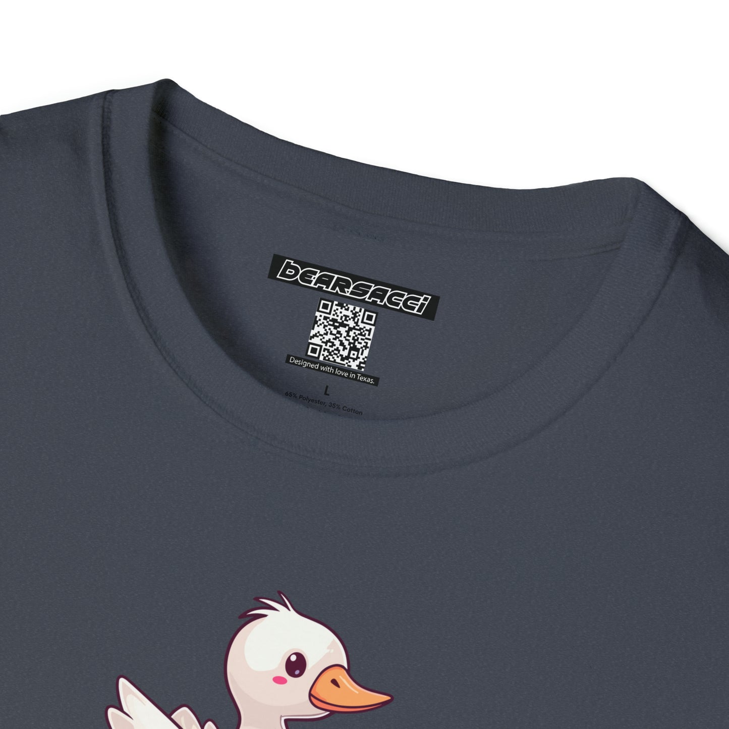 Goocci (Designer Goose)│ Softsyle T-shirt