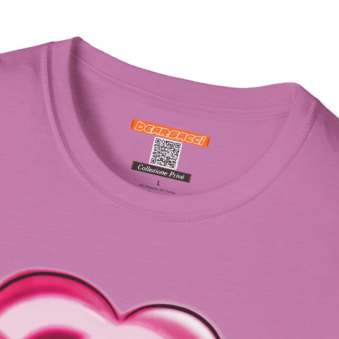 Collezione Privé™: Airbrush Heart │ Softsyle T-shirt