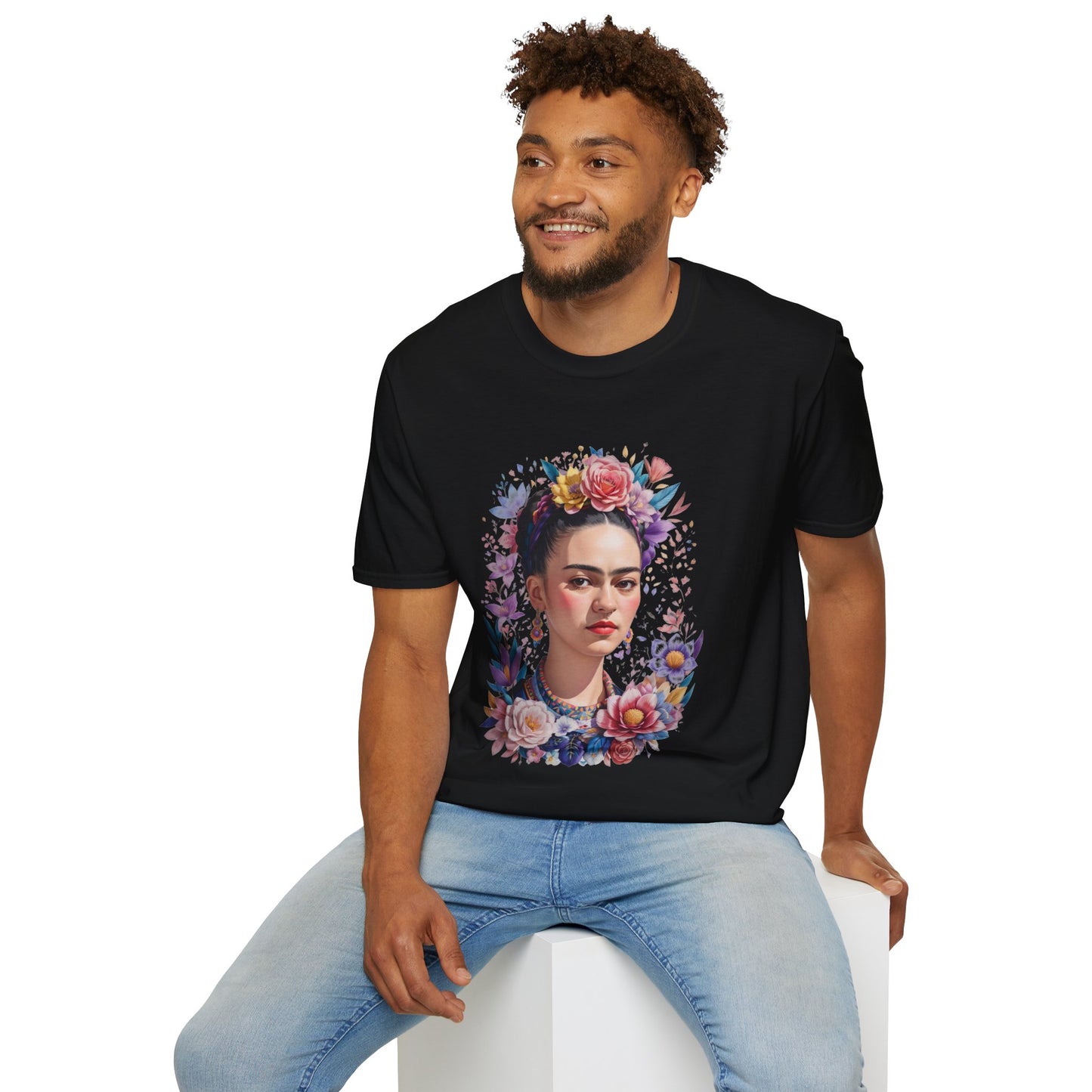 Pero-Like™: Frida │ Softsyle T-shirt