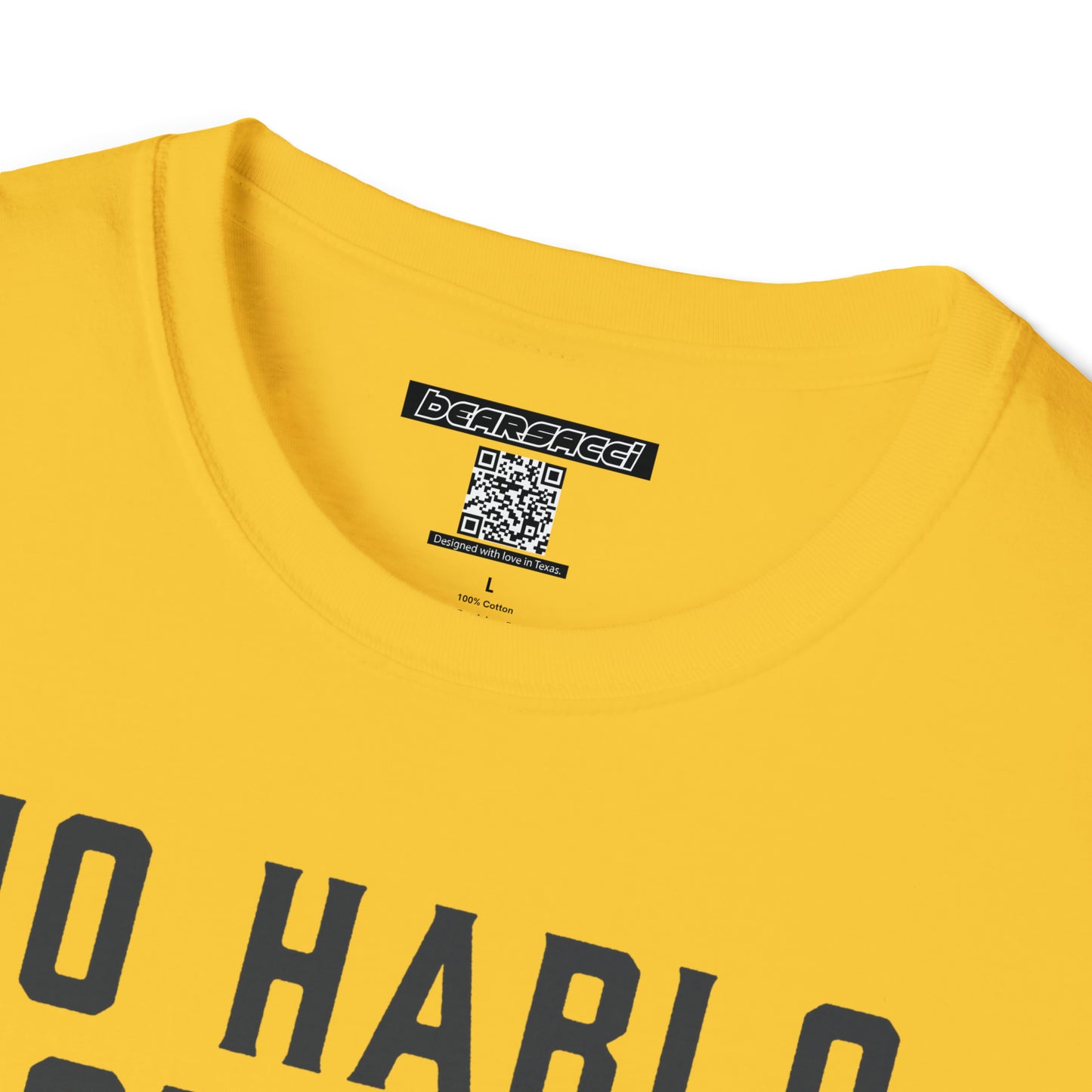 Pero-Like™: No Hablo Estuped │ Softsyle T-shirt