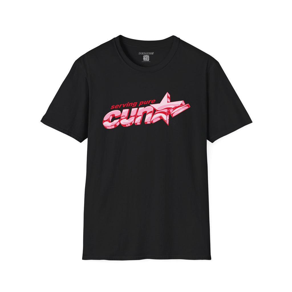 SlutPride™: Serving Cunt │ Softsyle T-shirt