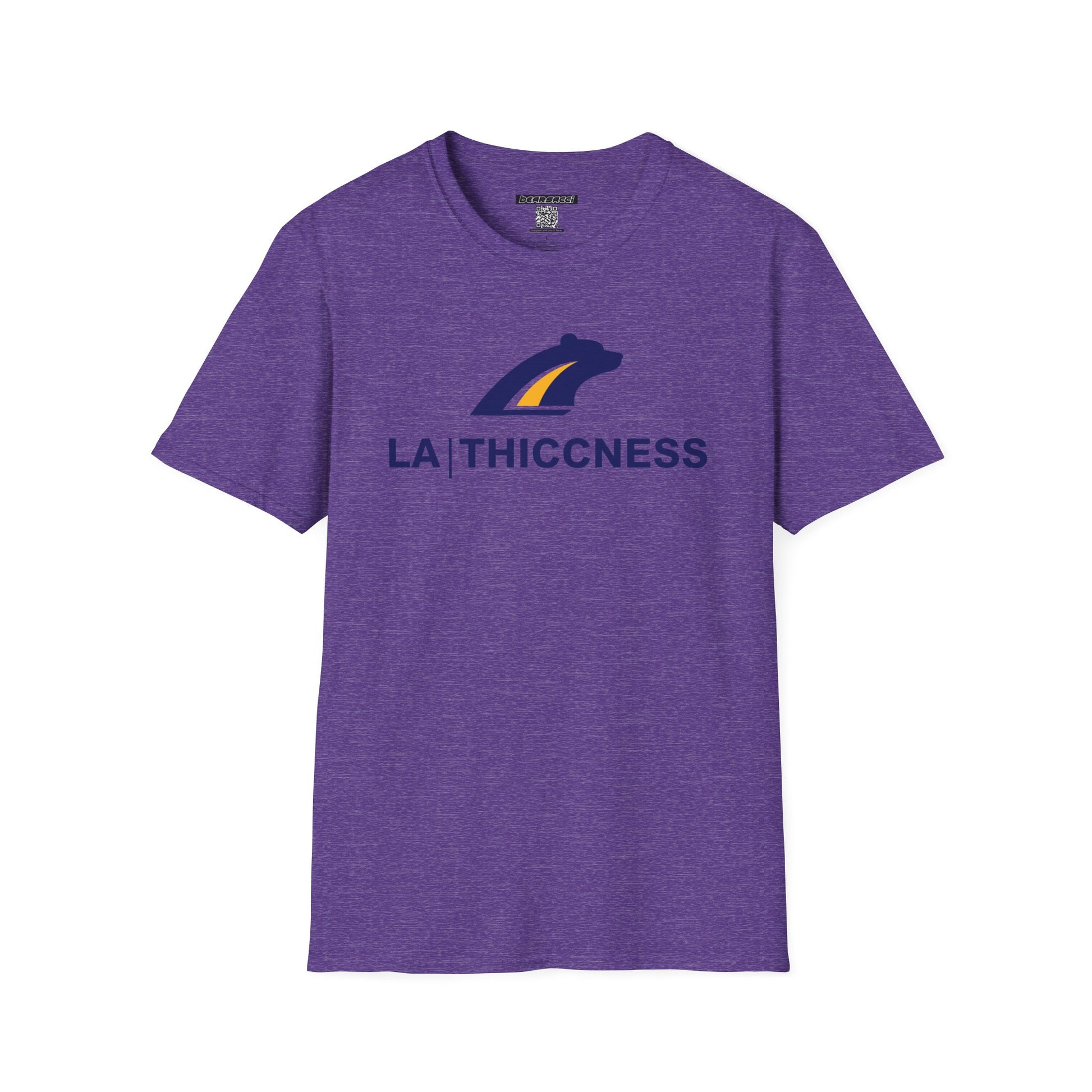 GymBros®: LA Thickness │ Softsyle T-shirt
