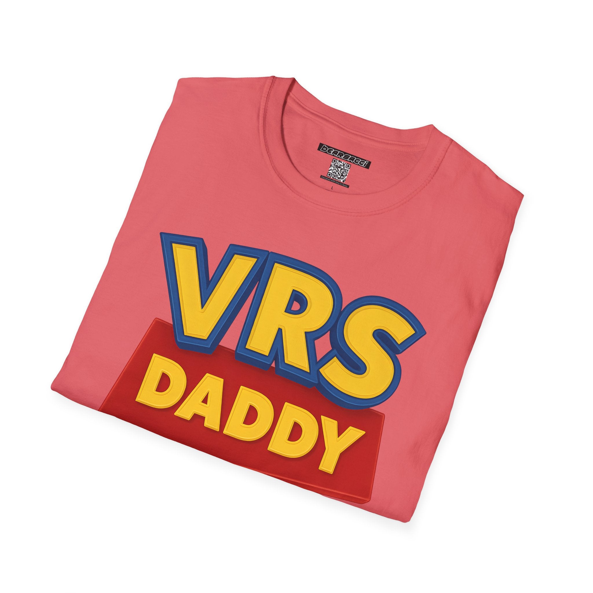 HyperPop® X SlutPride®: Verse Daddy® │ Softsyle T-shirt
