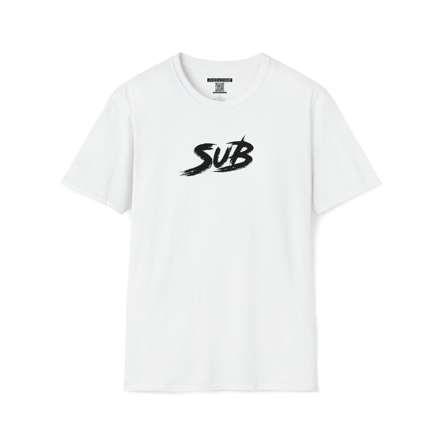 Dominion™ X Slutpride™: Sub │ Softsyle T-shirt