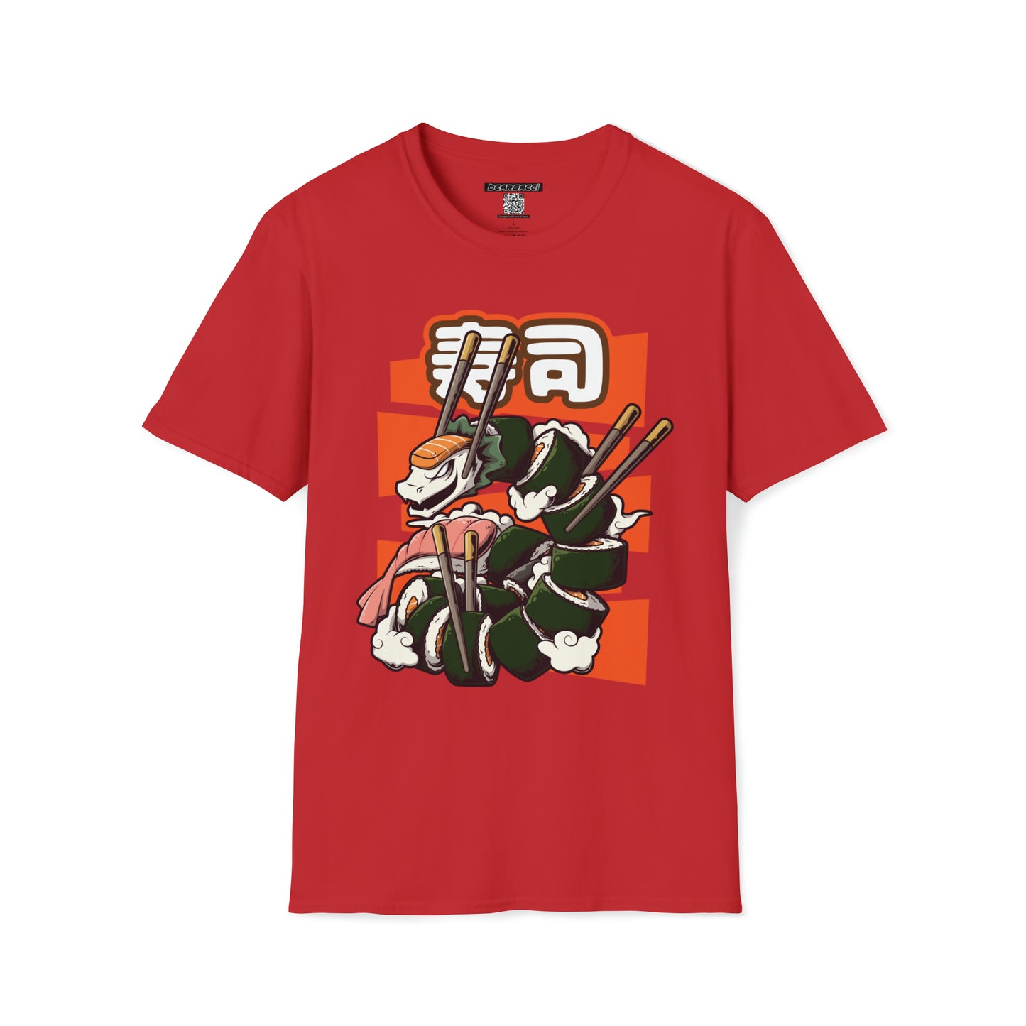 HyperPop™: Dragon Roll │ Softsyle T-shirt