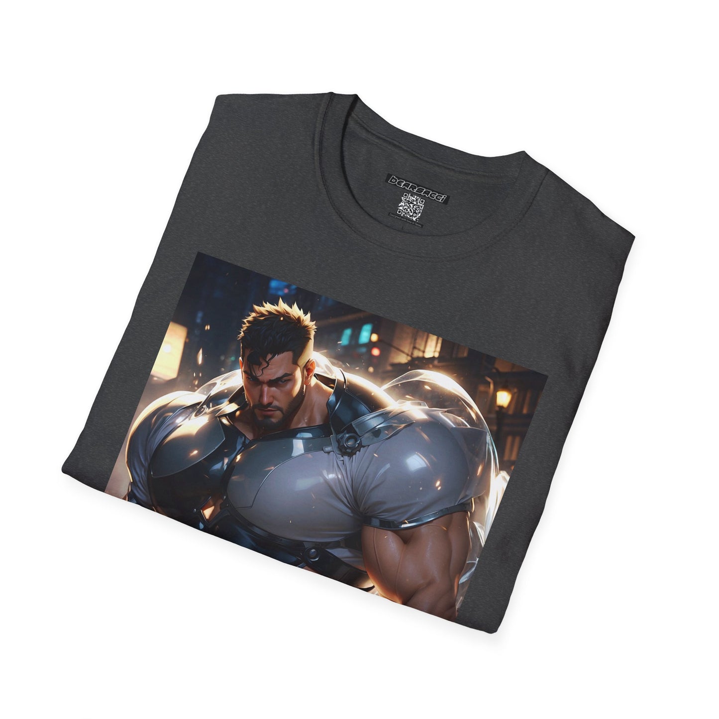 Himbo™: Rubber Boys Footballer │ Softsyle T-shirt