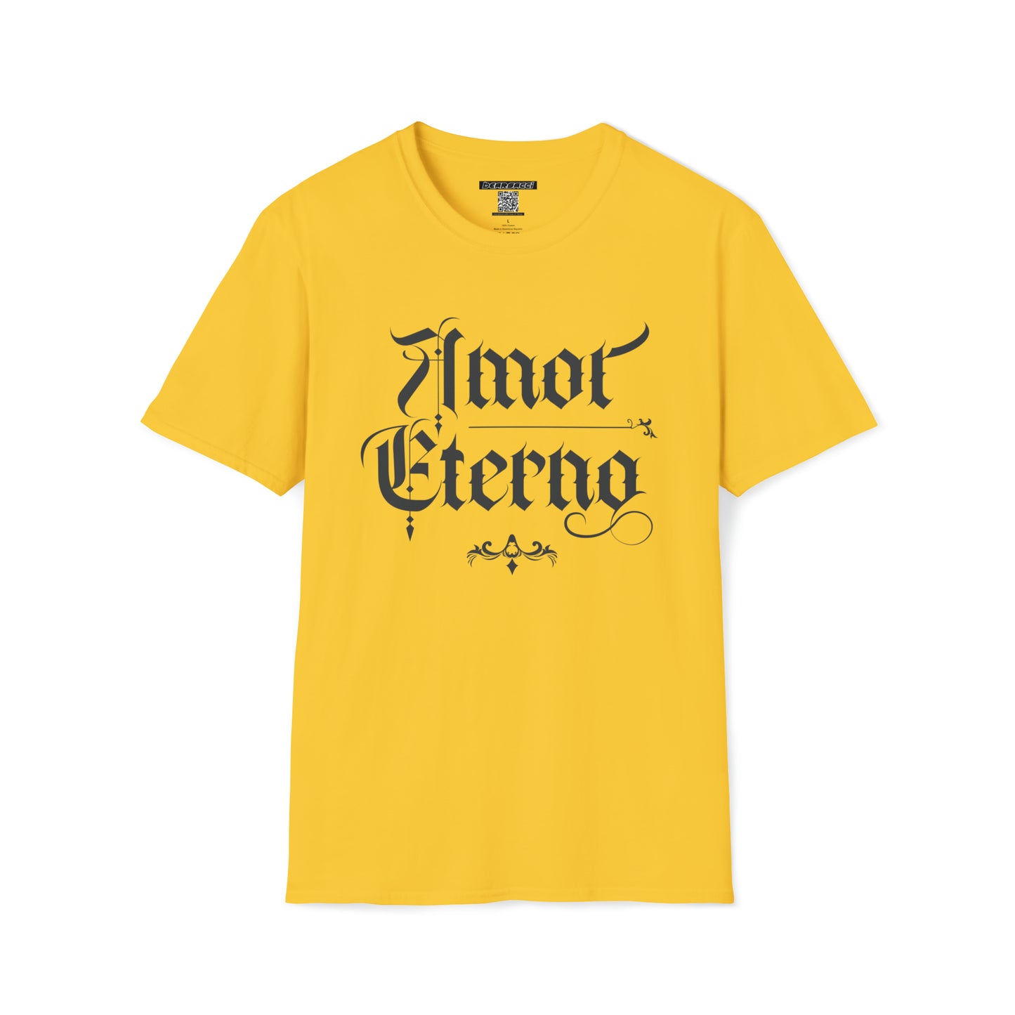 Pero-Like™: Amor Eterno │ Softsyle T-shirt