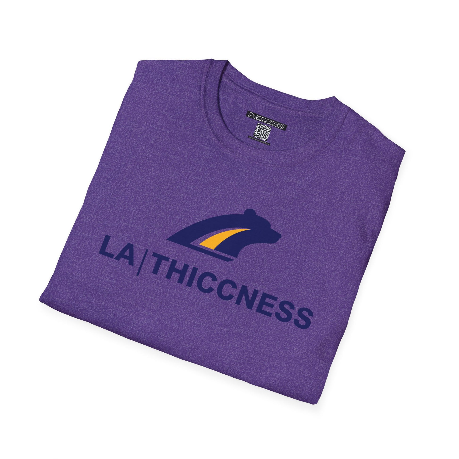 GymBros®: LA Thickness │ Softsyle T-shirt