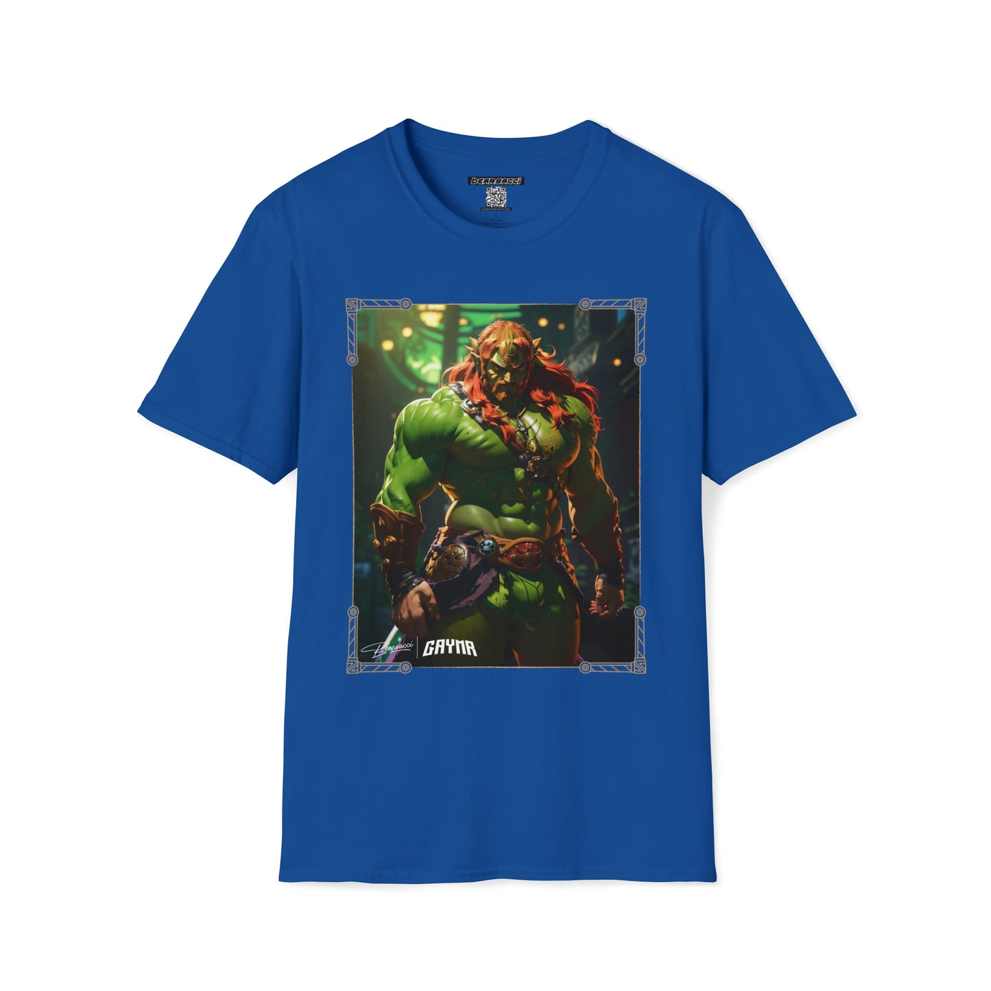 Gaymer™: Hunky Gerudo │ Softsyle T-shirt