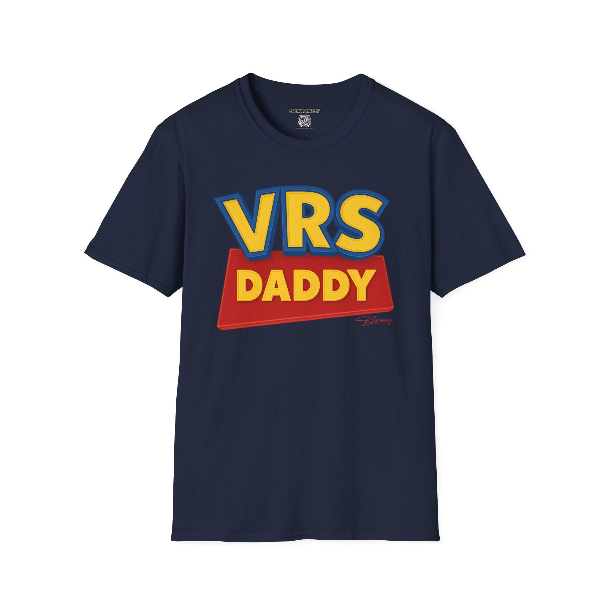 HyperPop® X SlutPride®: Verse Daddy® │ Softsyle T-shirt