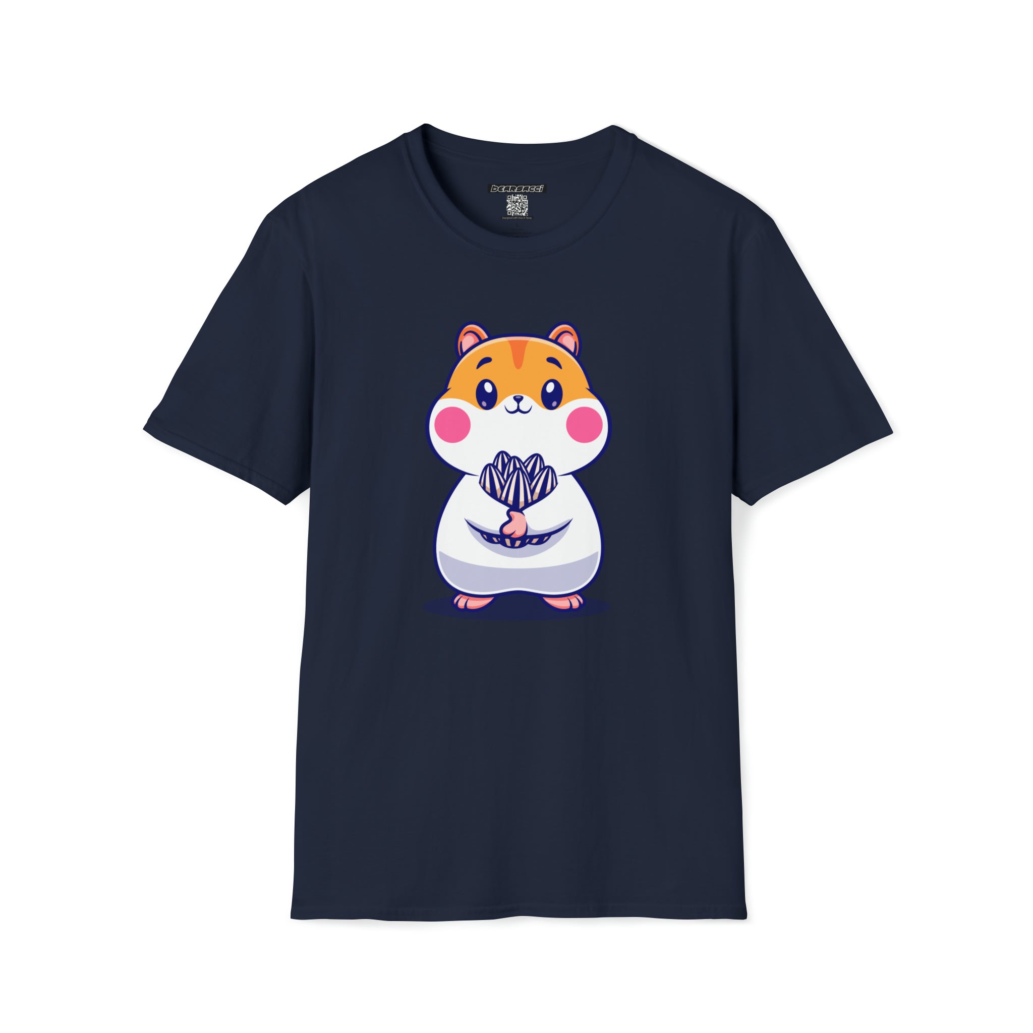 HyperPop™: Hungwy Hamster │ Softsyle T-shirt