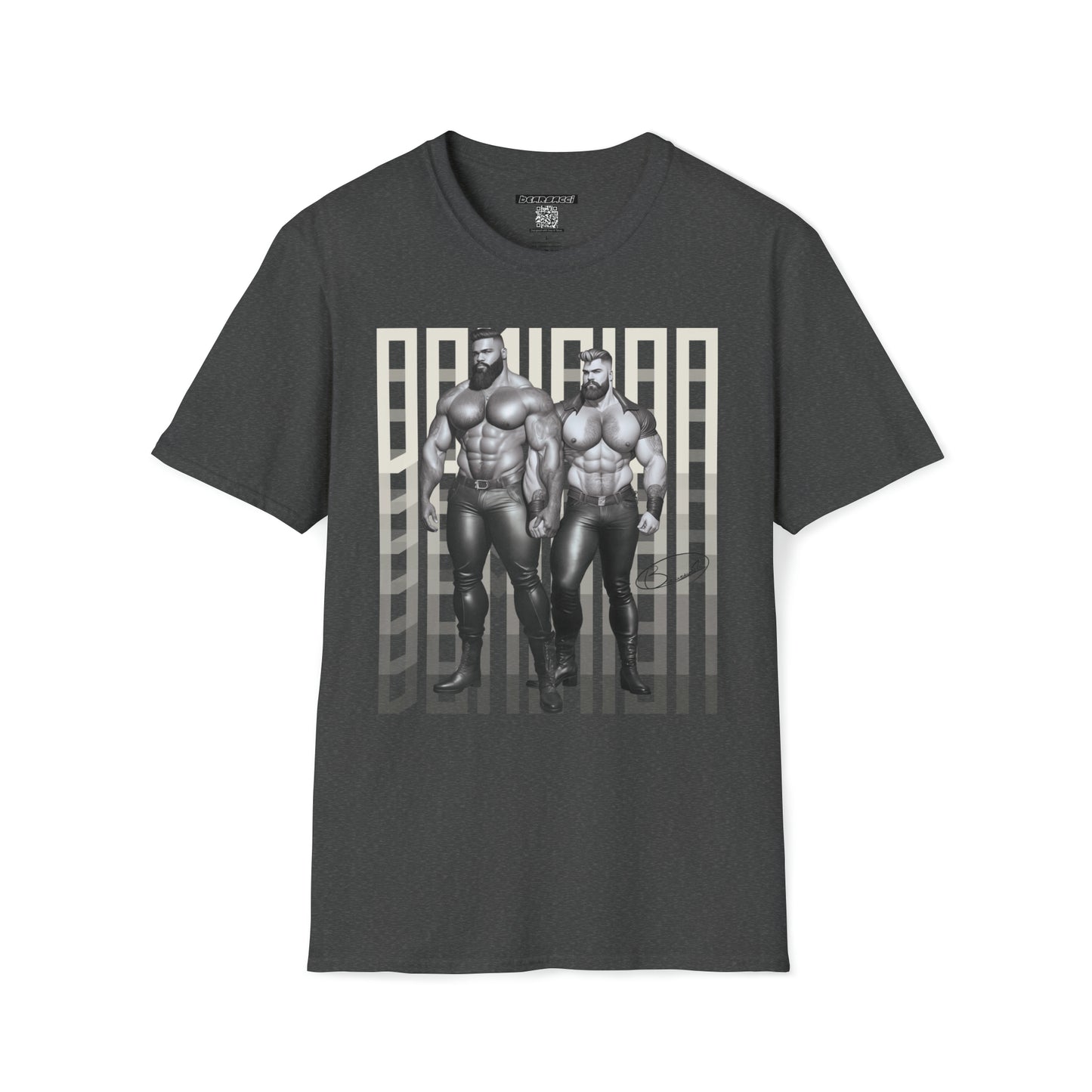 Dominion: Tom's Boys (light) │ Softsyle T-shirt