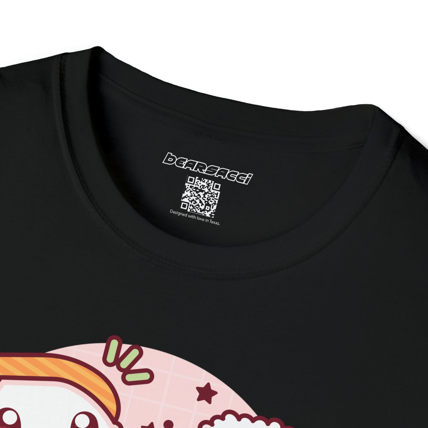 HyperPop™: Sushi │ Softsyle T-shirt