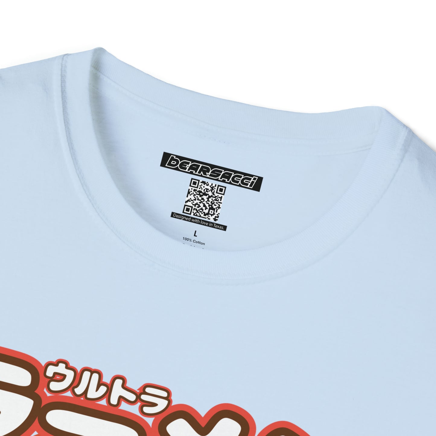 HyperPop™: Ultra Ramen │ Softsyle T-shirt