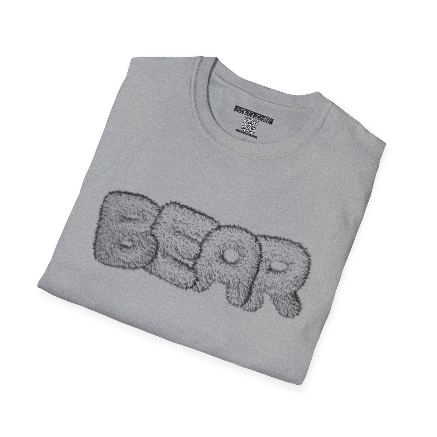 SlutPride™: Fuzzy Bear │ Softsyle T-shirt