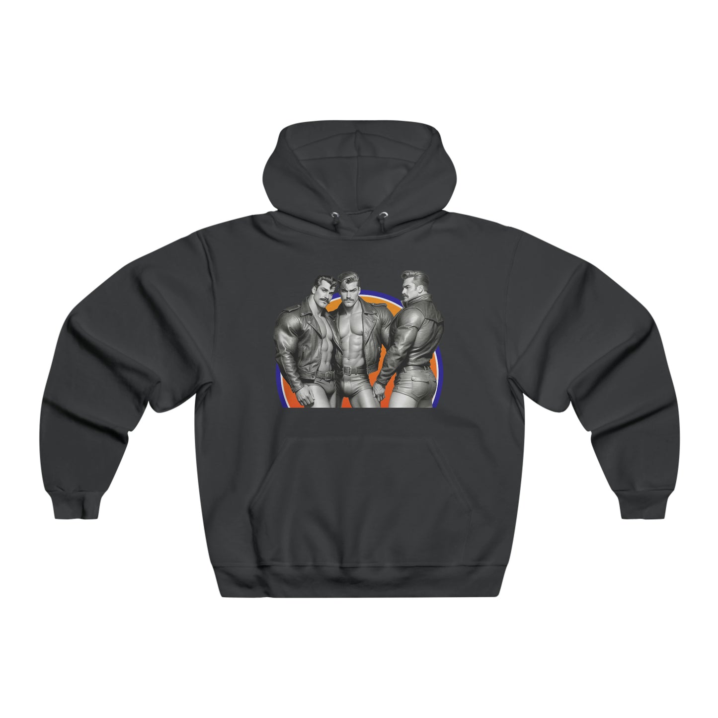 Dominion™: Tom's Troublemakers │ NUBLEND® Hooded Sweatshirt Hoodie