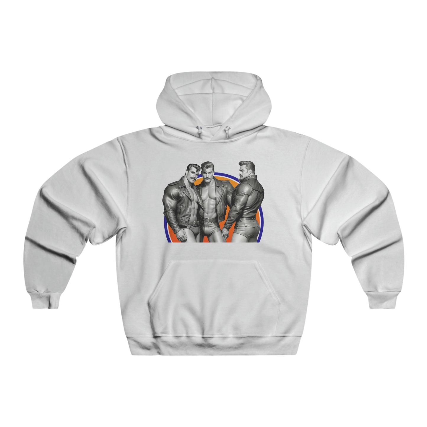 Dominion™: Tom's Troublemakers │ NUBLEND® Hooded Sweatshirt Hoodie