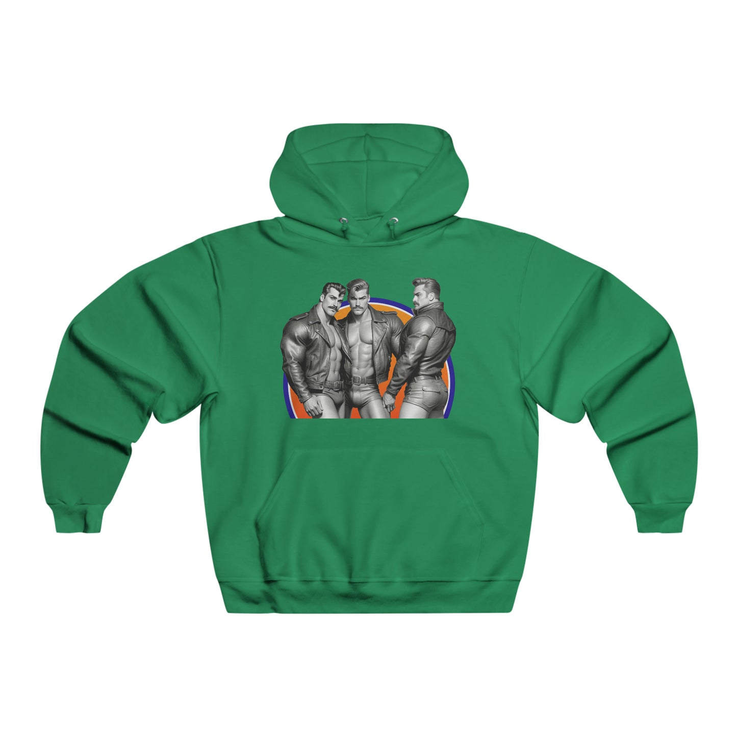 Dominion™: Tom's Troublemakers │ NUBLEND® Hooded Sweatshirt Hoodie