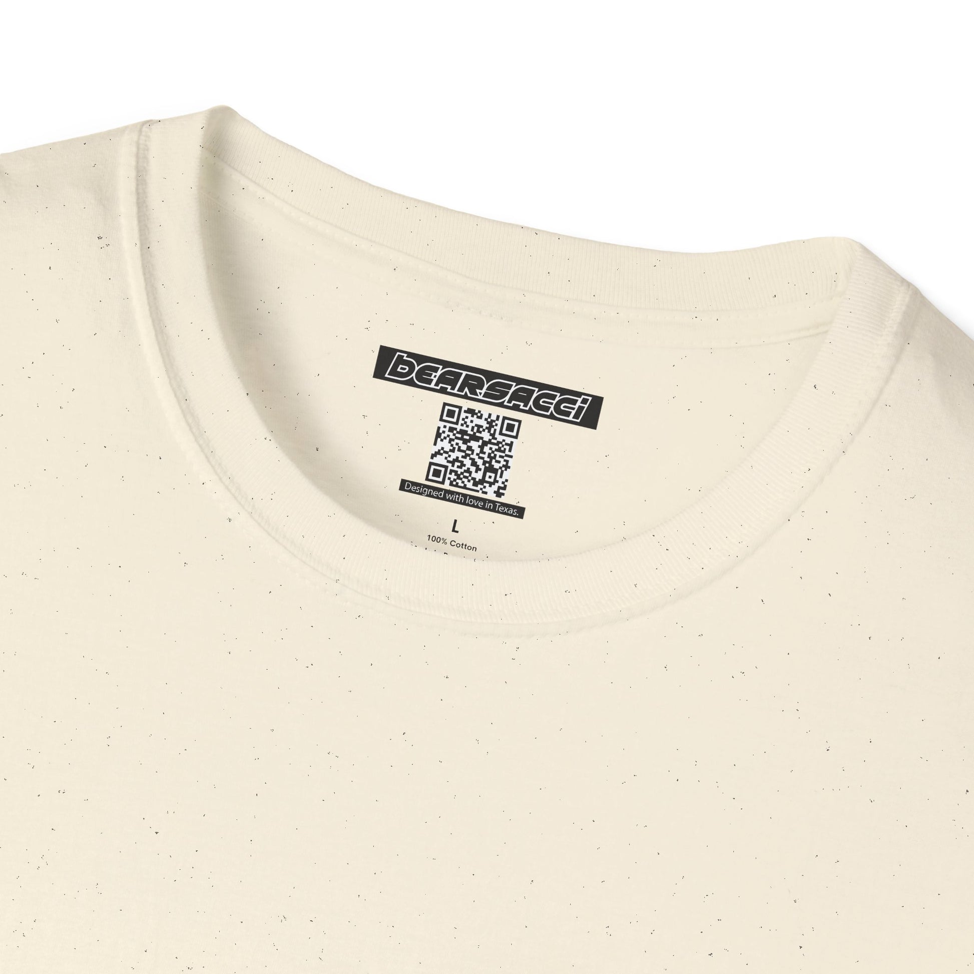 Bearmart®: Beefcake Belly Tattoo (Real Ink, But Make It Cotton)│Softsyle T-shirt