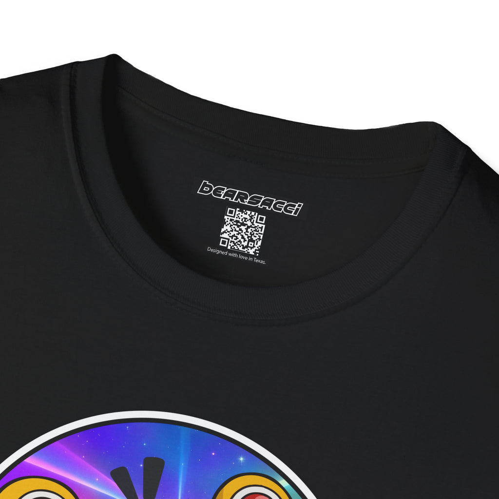 HyperPop®: In the Name of the Moon... What? │ Softsyle T-shirt