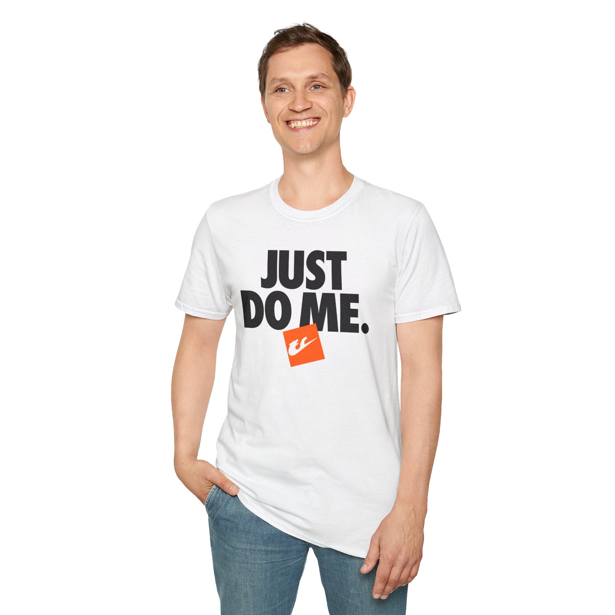 Bearsacci™: Just Do Me Bear│ Softsyle T-shirt