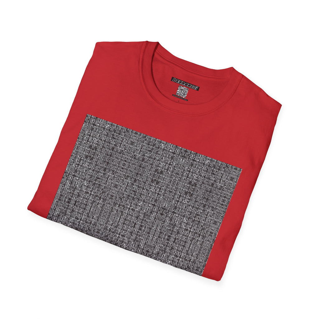 Fake Designer™: Tweed│ Softsyle T-shirt