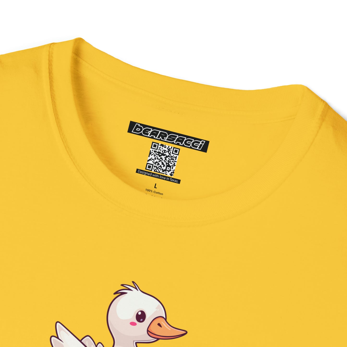 Goocci (Designer Goose)│ Softsyle T-shirt