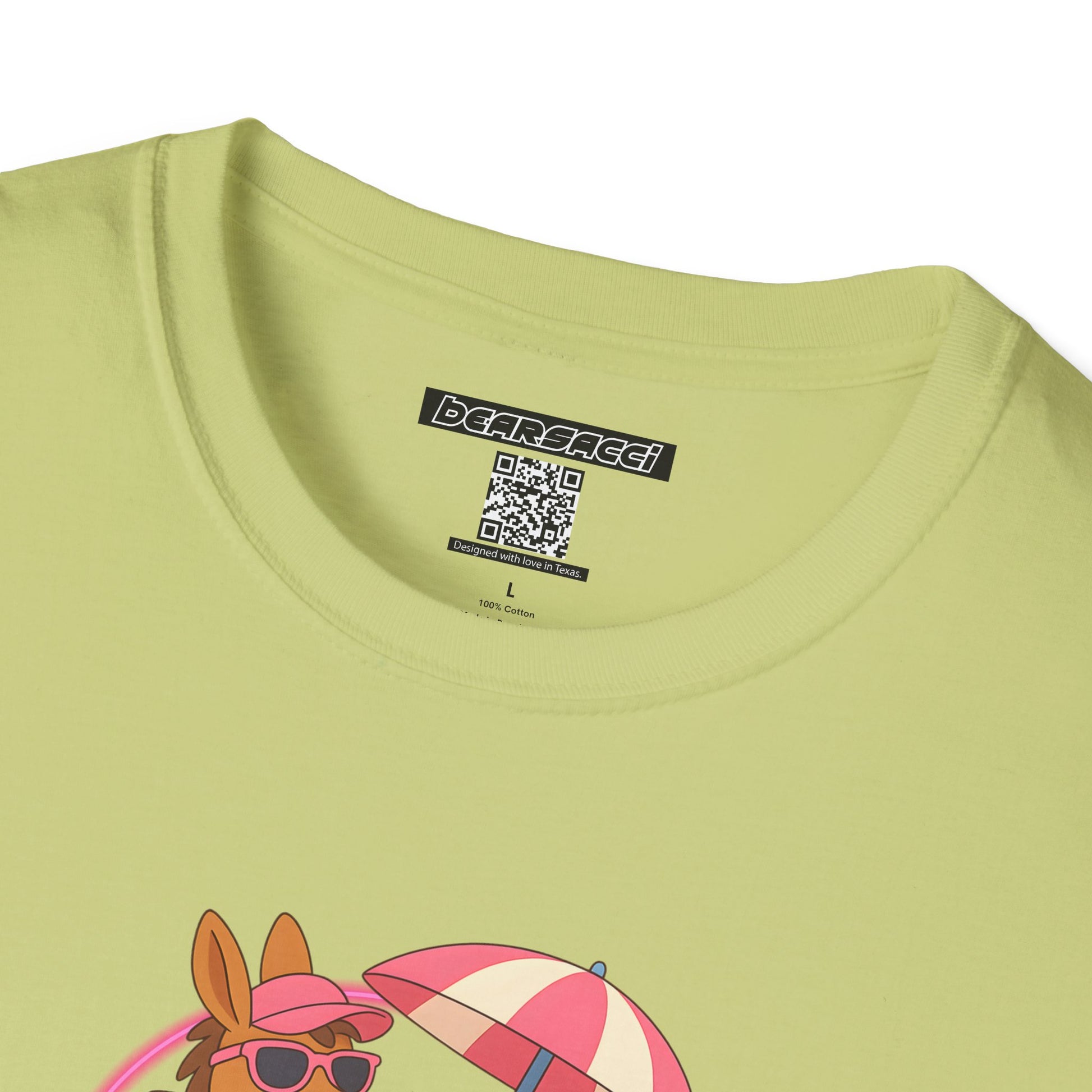Wanderlust®: Lazy Ass Club│ Softsyle T-shirt