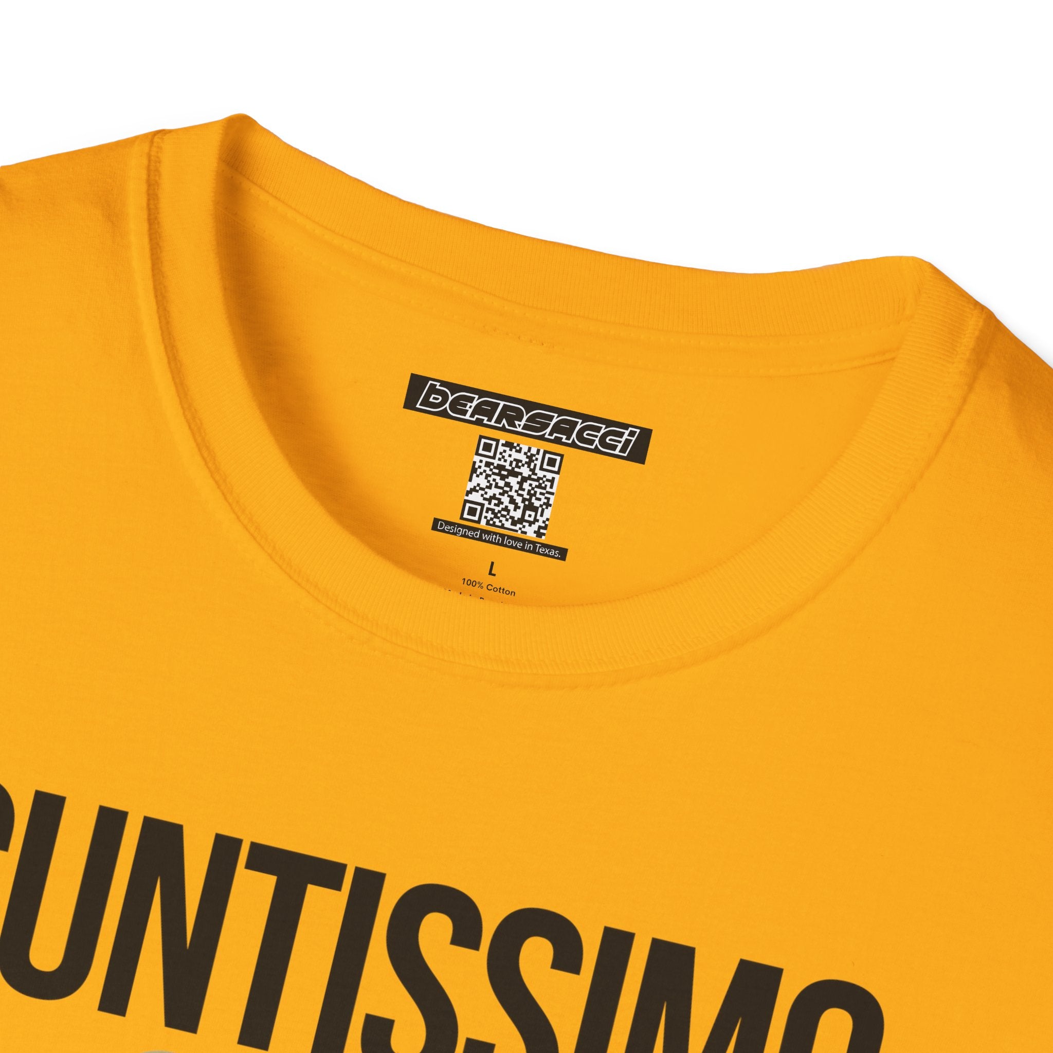 Paparazzi Blvd™: CUNTISSIMO (Let Them Eat Drama) │ Softsyle T-shirt