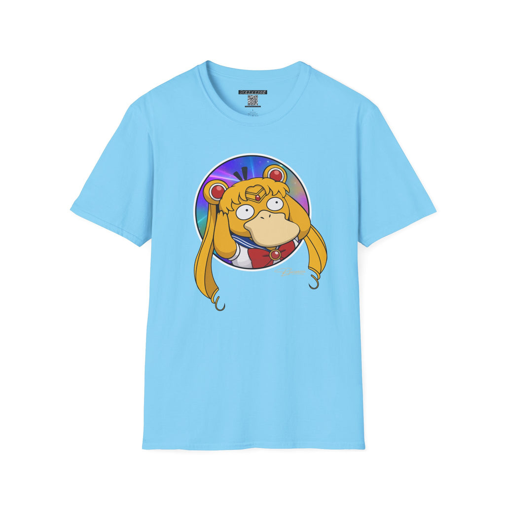 HyperPop®: In the Name of the Moon... What? │ Softsyle T-shirt