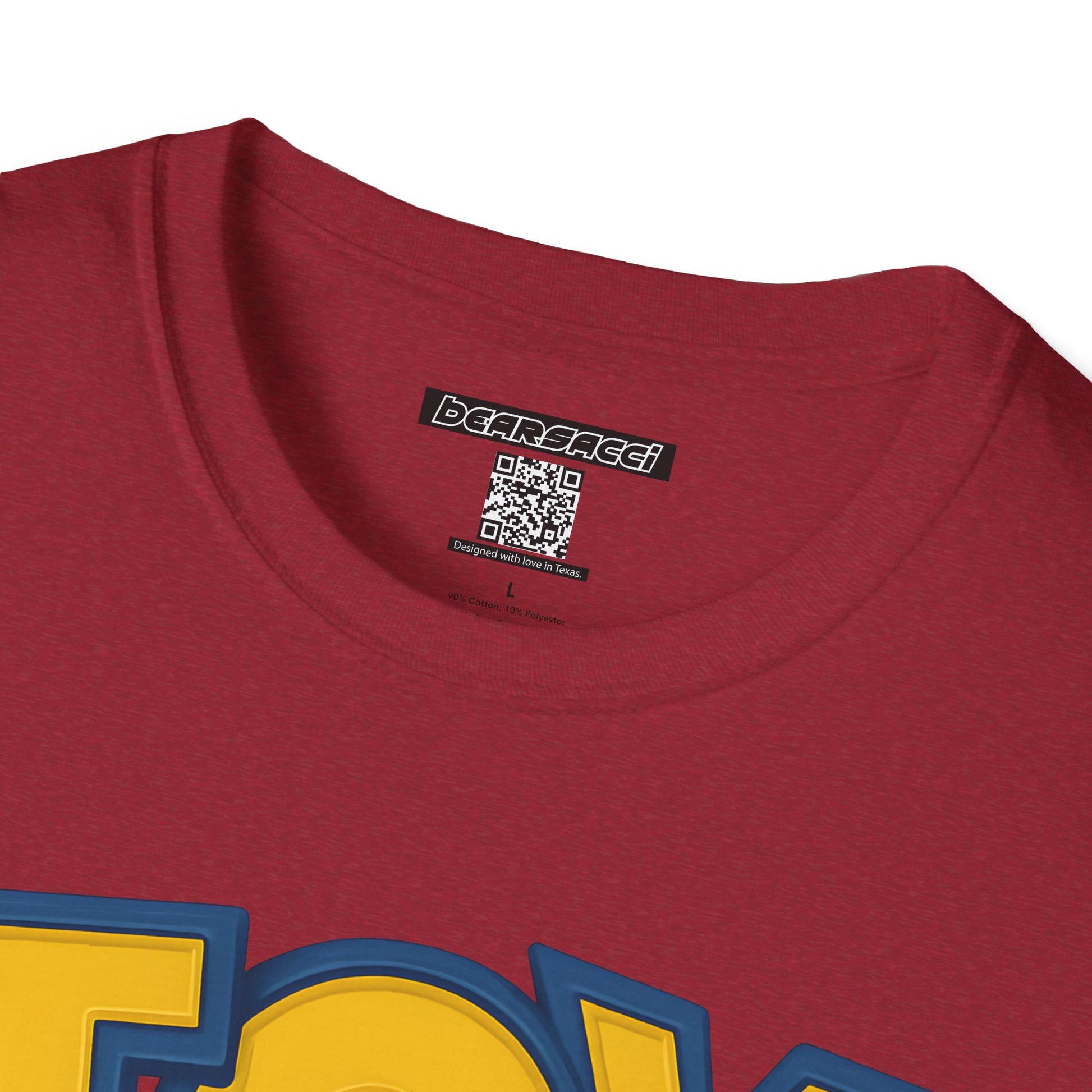 HyperPop® X SlutPride®: Toy for Daddy® │ Softsyle T-shirt