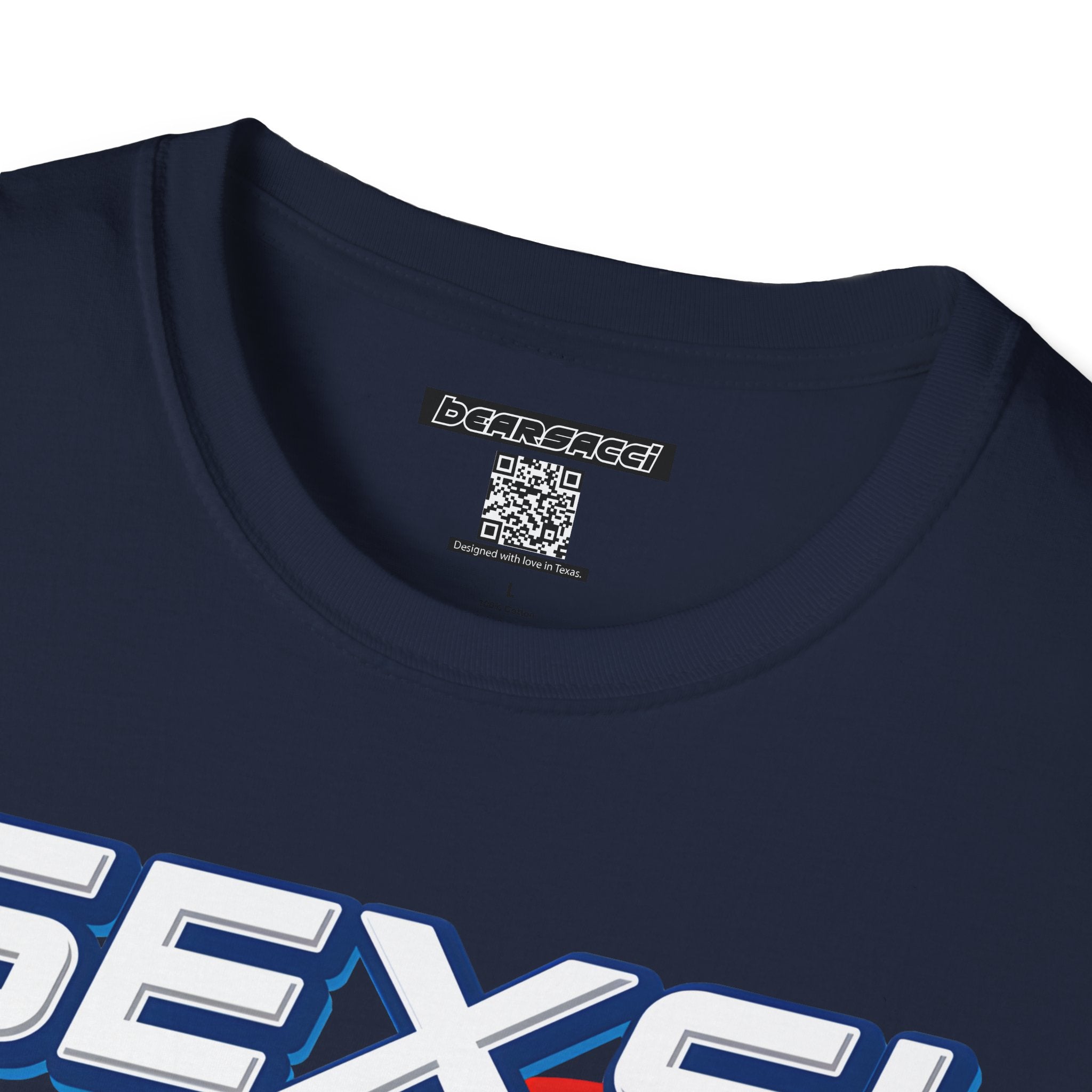 HyperPop® x SlutPride®: SEXSI®—Now in Thirsty Flavor │ Softsyle T-shirt