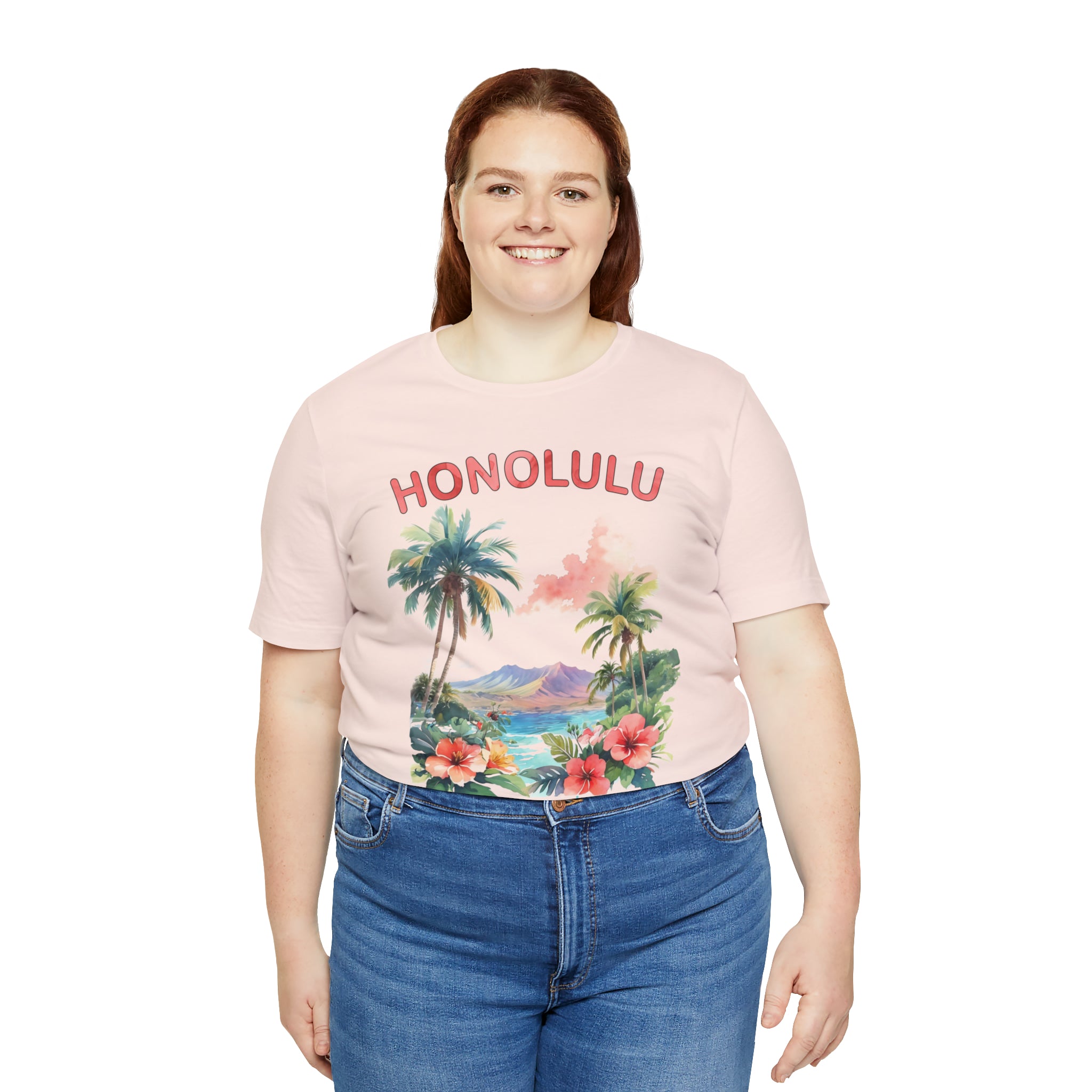 RetirementLust™: Honolulu │ Premium Jersey T-shirt
