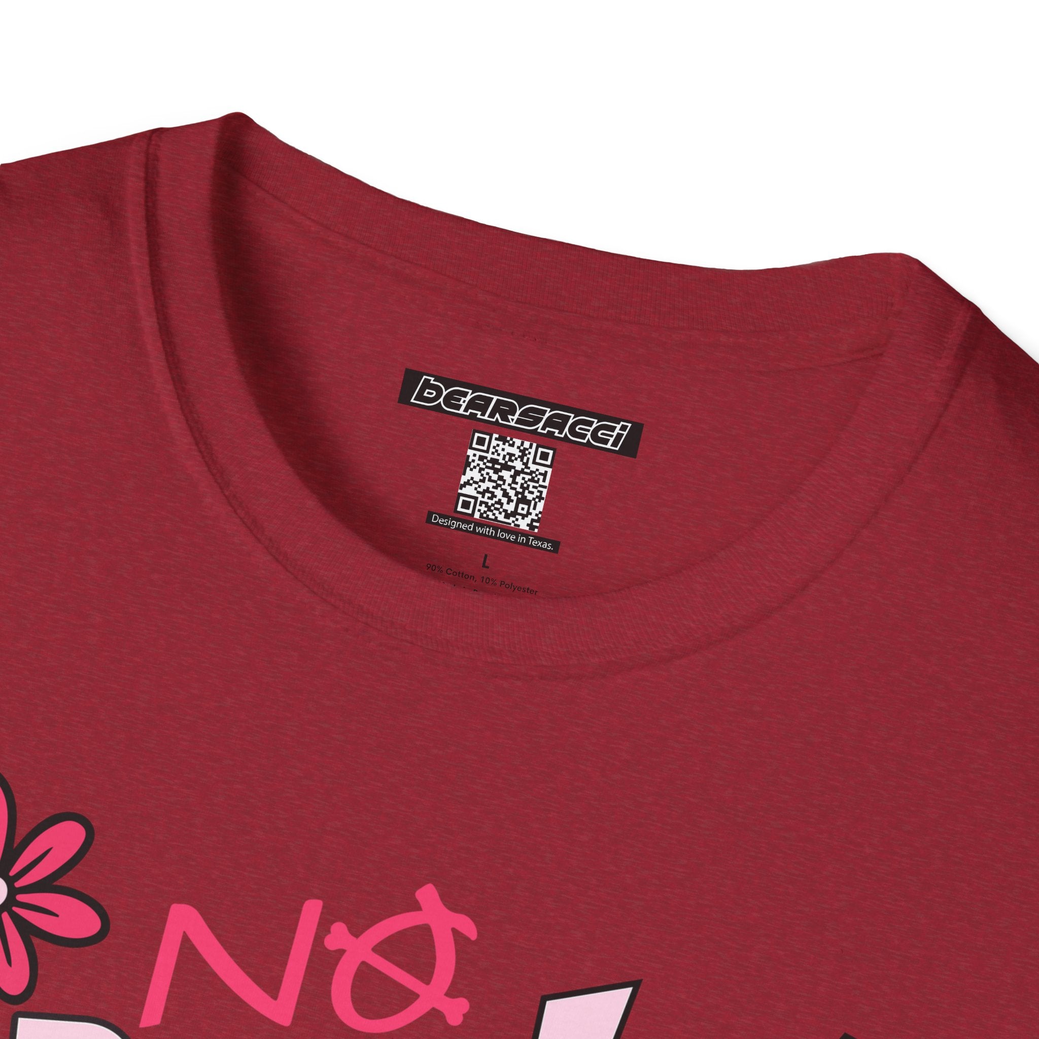 YIFF®:  No Puppy Love (Cupid on Poppers)│ Softsyle T-shirt