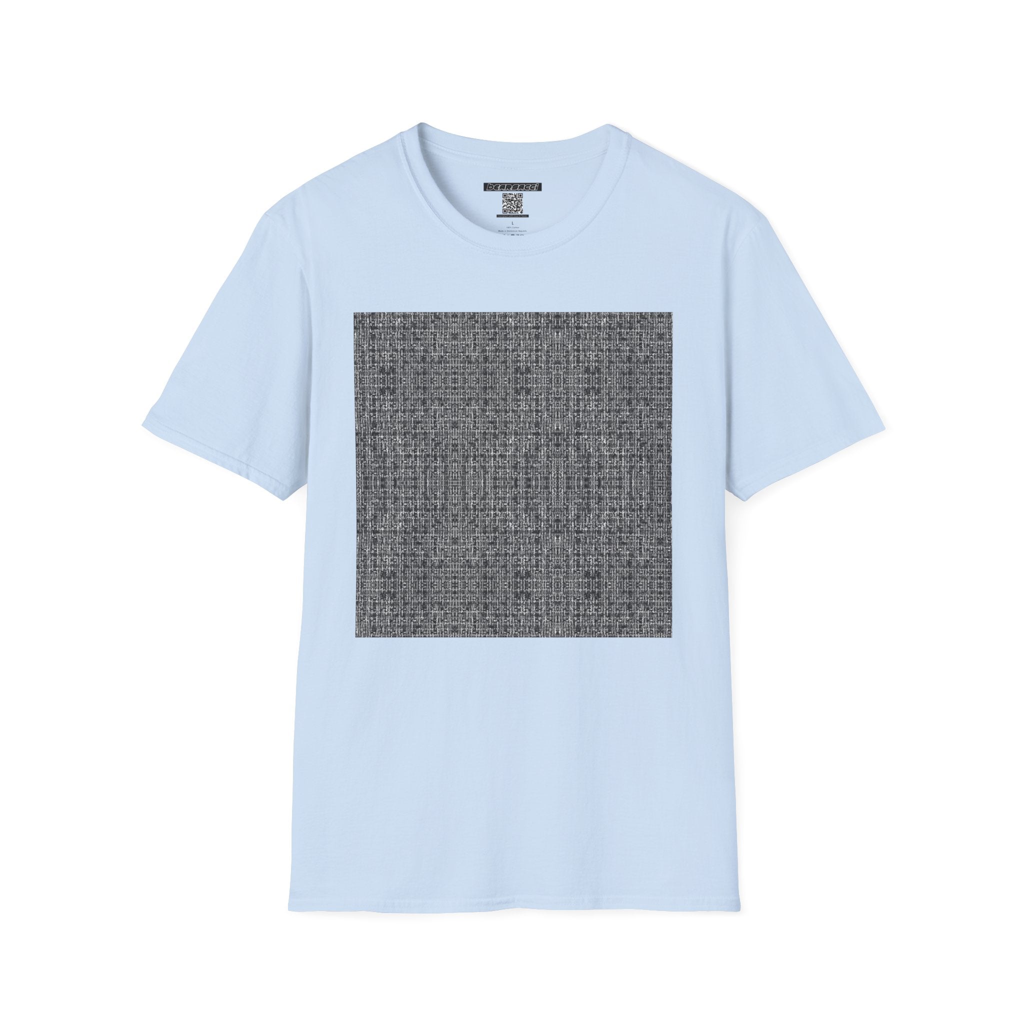 Fake Designer™: Tweed│ Softsyle T-shirt