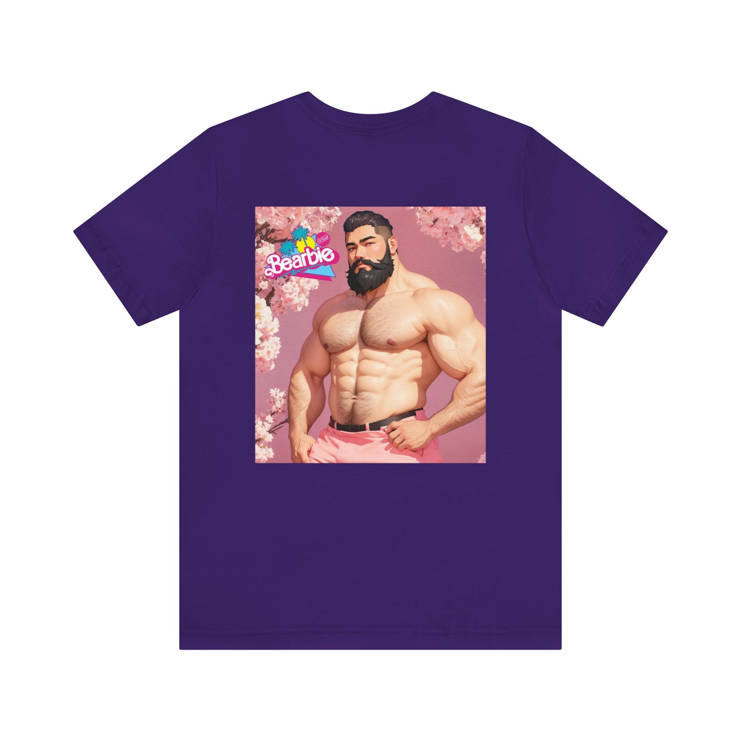 Bearbie X Himbo: Pinup #2 │Premium Jersey T-shirt