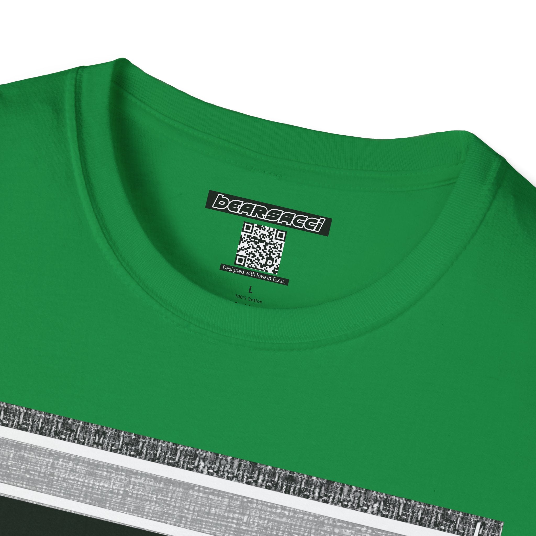 Fake Designer™: Fuck Paris│ Softsyle T-shirt